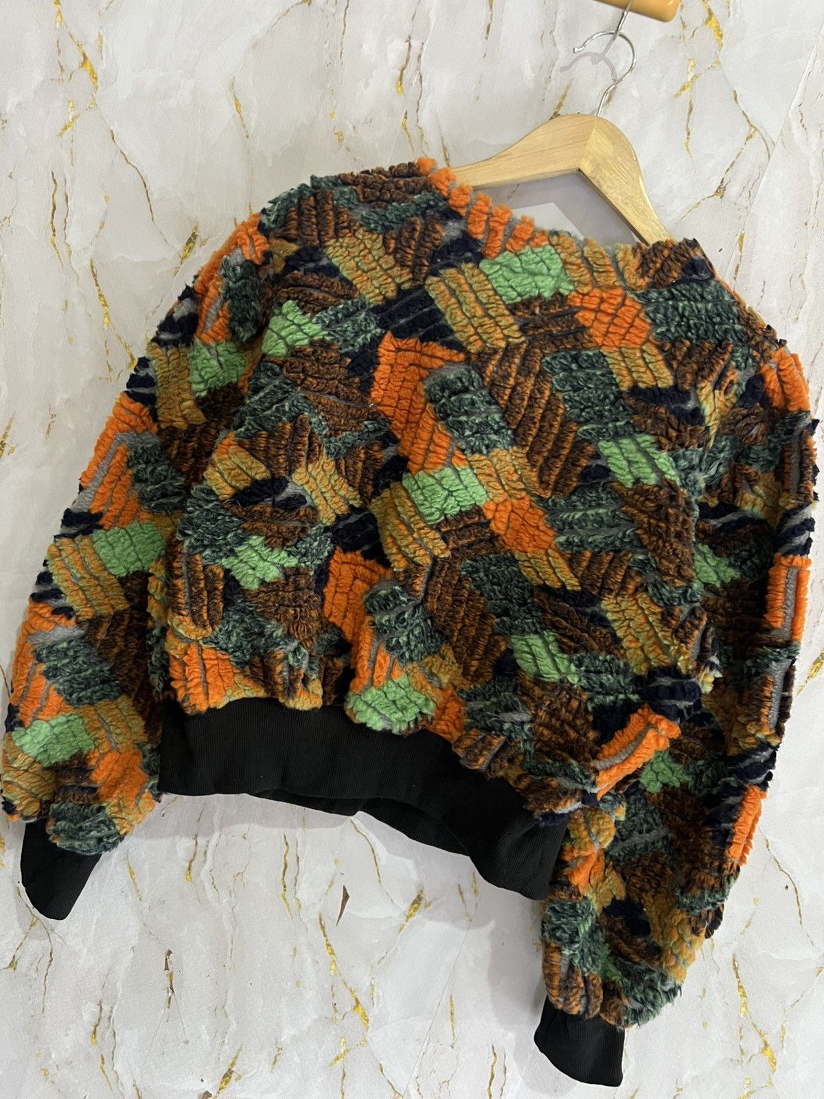 Japanese Brand MERIDIOM JACKET Size XXL / US 16-18 / IT 52-54 - 8 Thumbnail