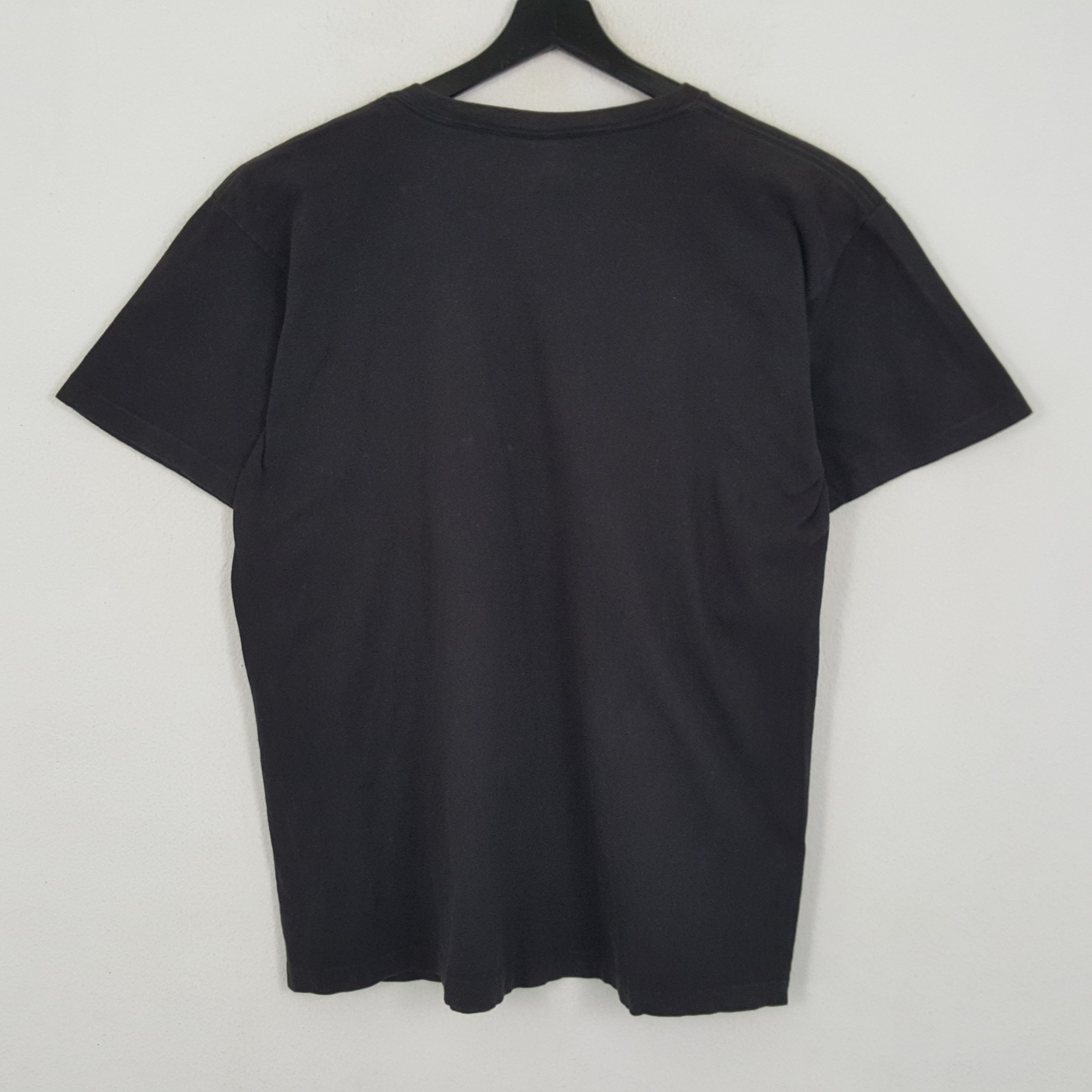 Calvin Klein × Vintage CLAVIN KLEIN Center Logo Design Fashion Vintage Tshirt Size US L / EU 52-54 / 3 - 3 Thumbnail