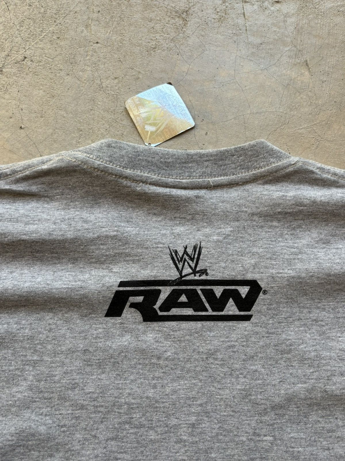 WWE 2009 WWE Randy Orton Graphic T-Shirt – New With Tags Size US S / EU 44-46 / 1 - 3 Thumbnail