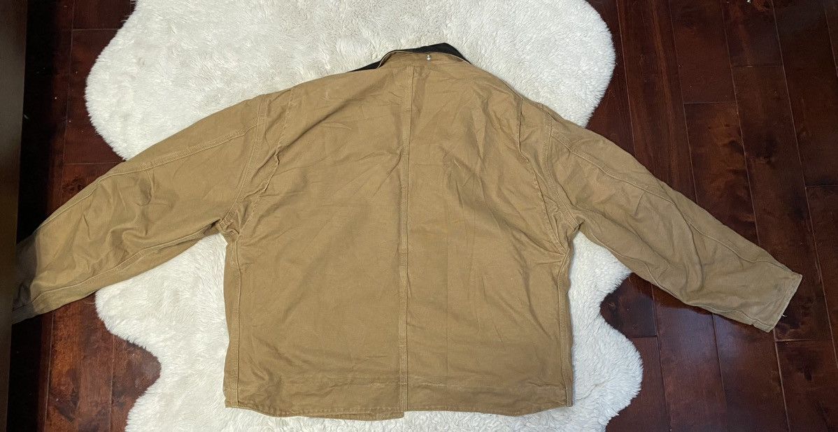 Carhartt Insulated winter/work carhartt jacket Size US XL / EU 56 / 4 - 2 Thumbnail