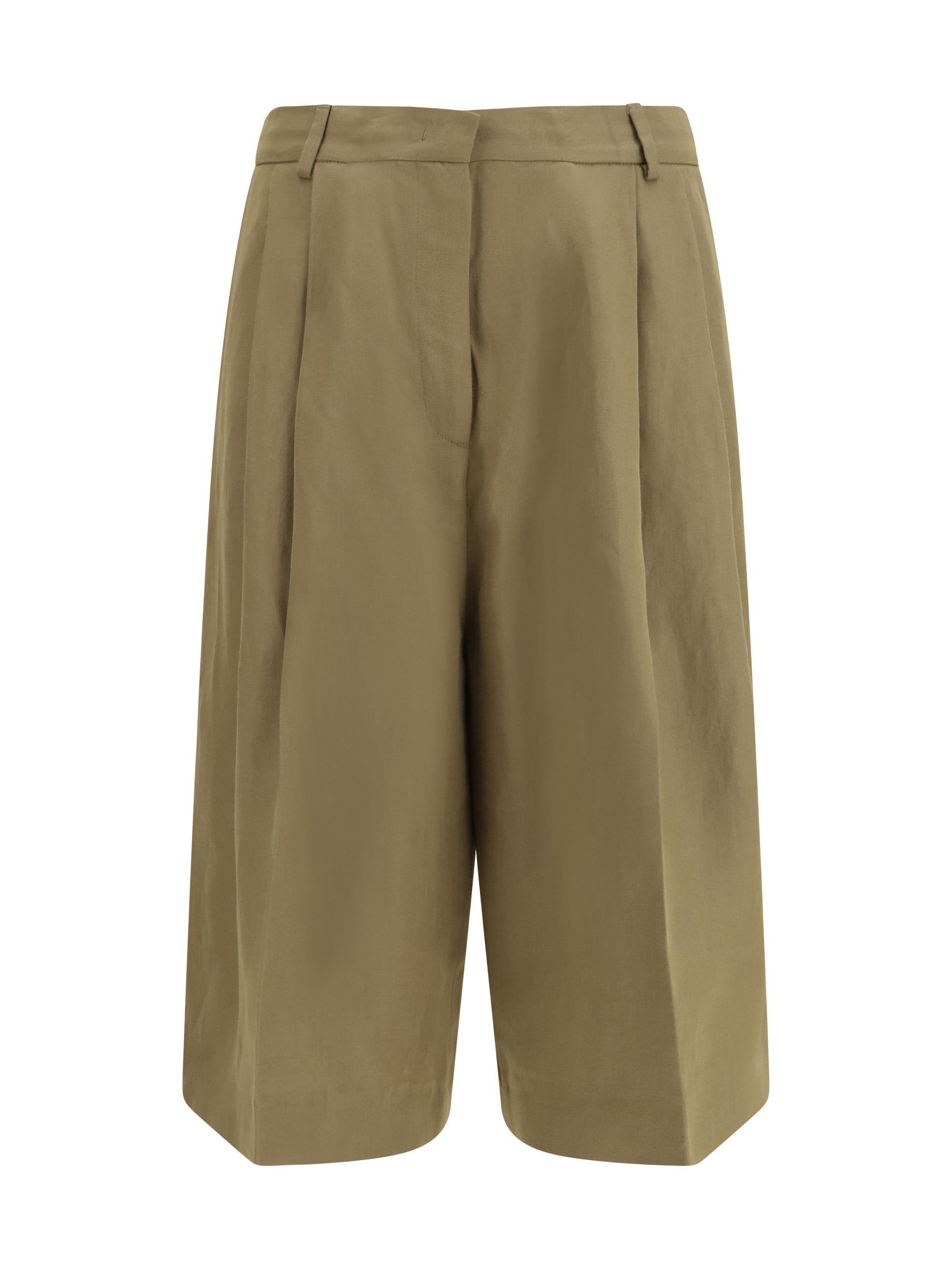 Fabiana Filippi Pleated Pants Size 32" / US 10 / IT 46 - 1 Thumbnail