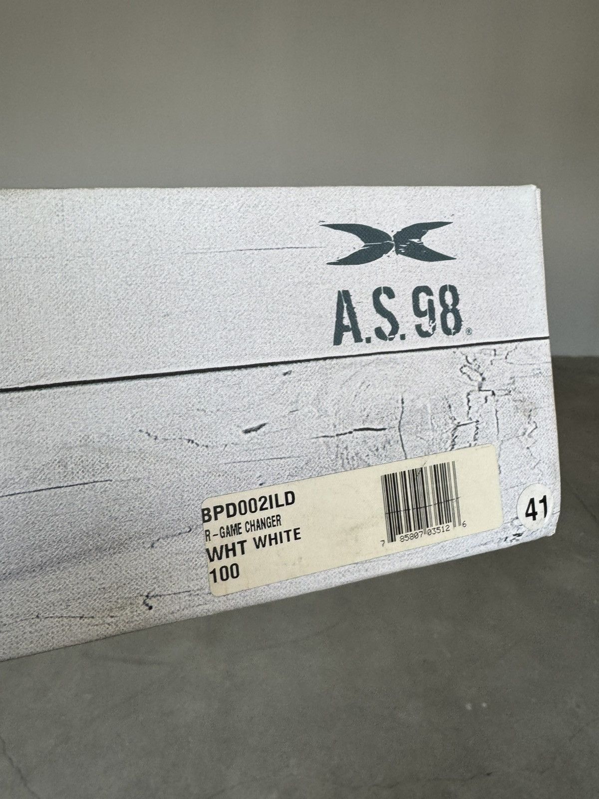 A.S.98 New Archival AS98 Boots Margiela Sample Size US 7.5 / EU 40-41 - 15 Thumbnail