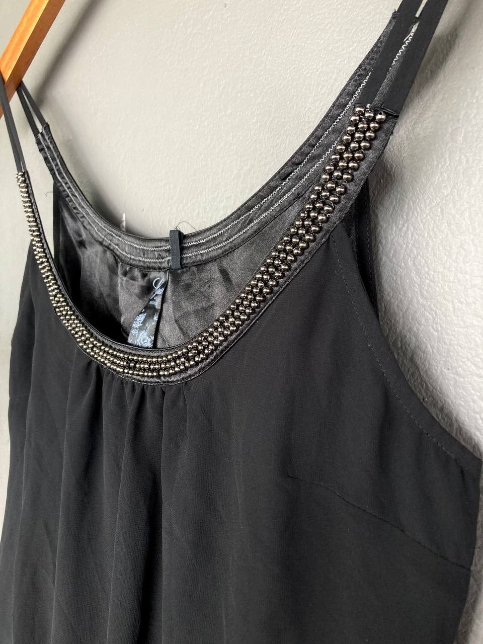 Guess Guess LA Beaded Tank Dress Size M / US 6-8 / IT 42-44 - 4 Thumbnail