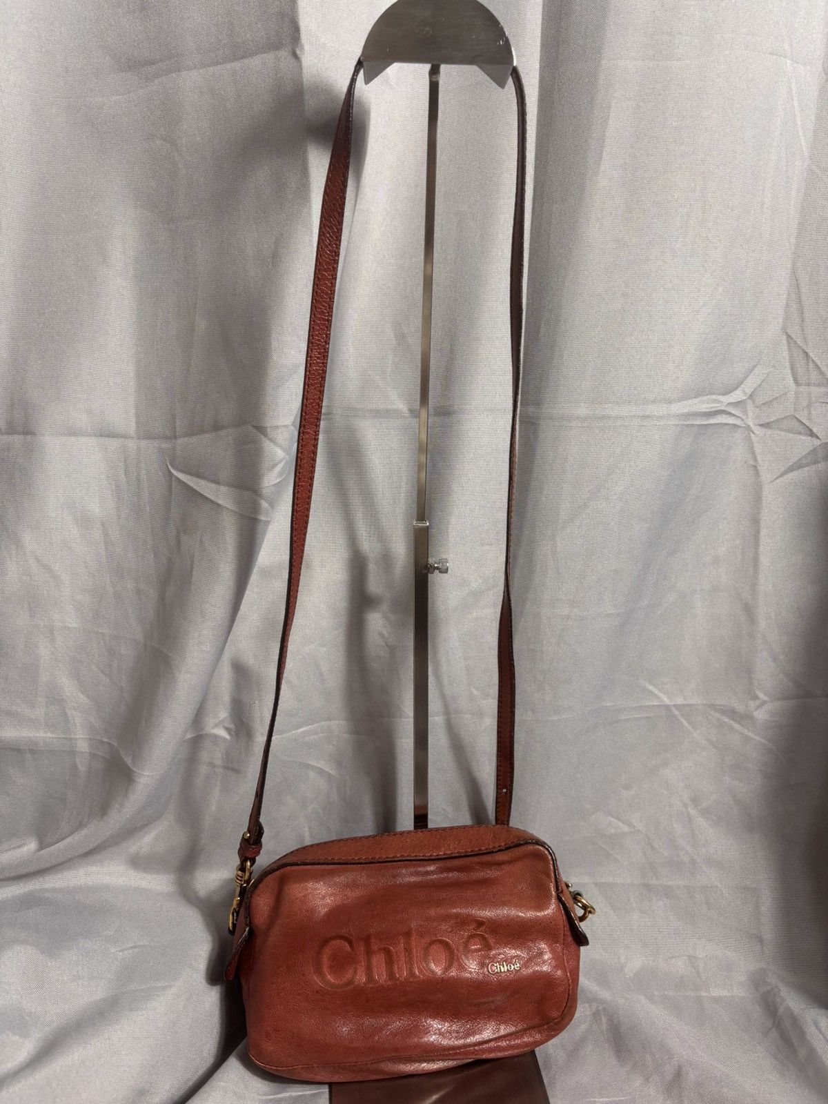 Chloe Chloe Shadow Shoulder Bag Size ONE SIZE - 1 Thumbnail