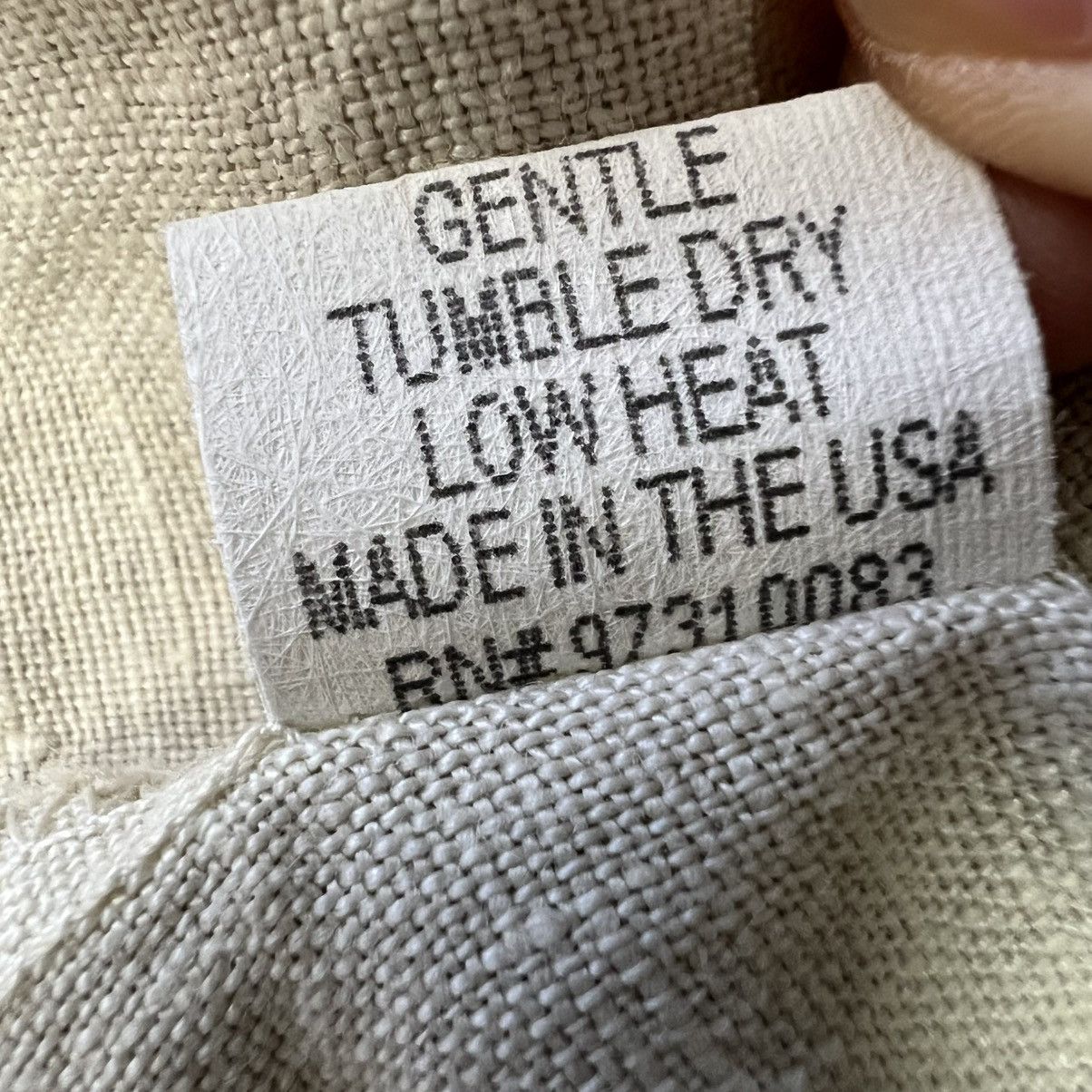 Other Carol LeValley San Francisco Linen Utility Shirt Jacket USA Size XL / US 12-14 / IT 48-50 - 11 Thumbnail