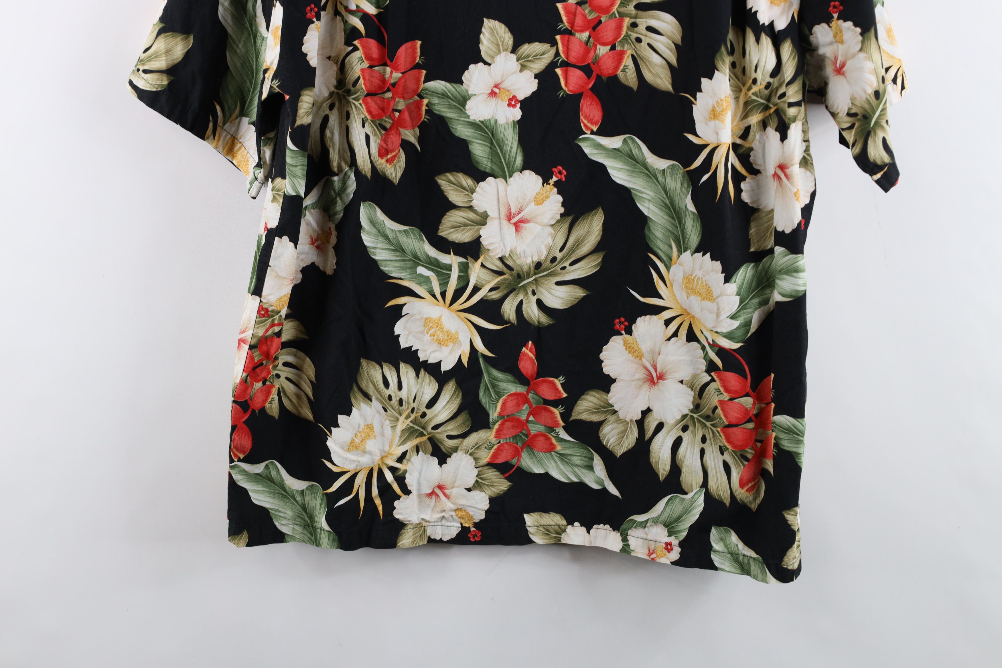 Vintage Vintage 70s 80s Streetwear Camp Collar Button Shirt USA Size US L / EU 52-54 / 3 - 10 Thumbnail