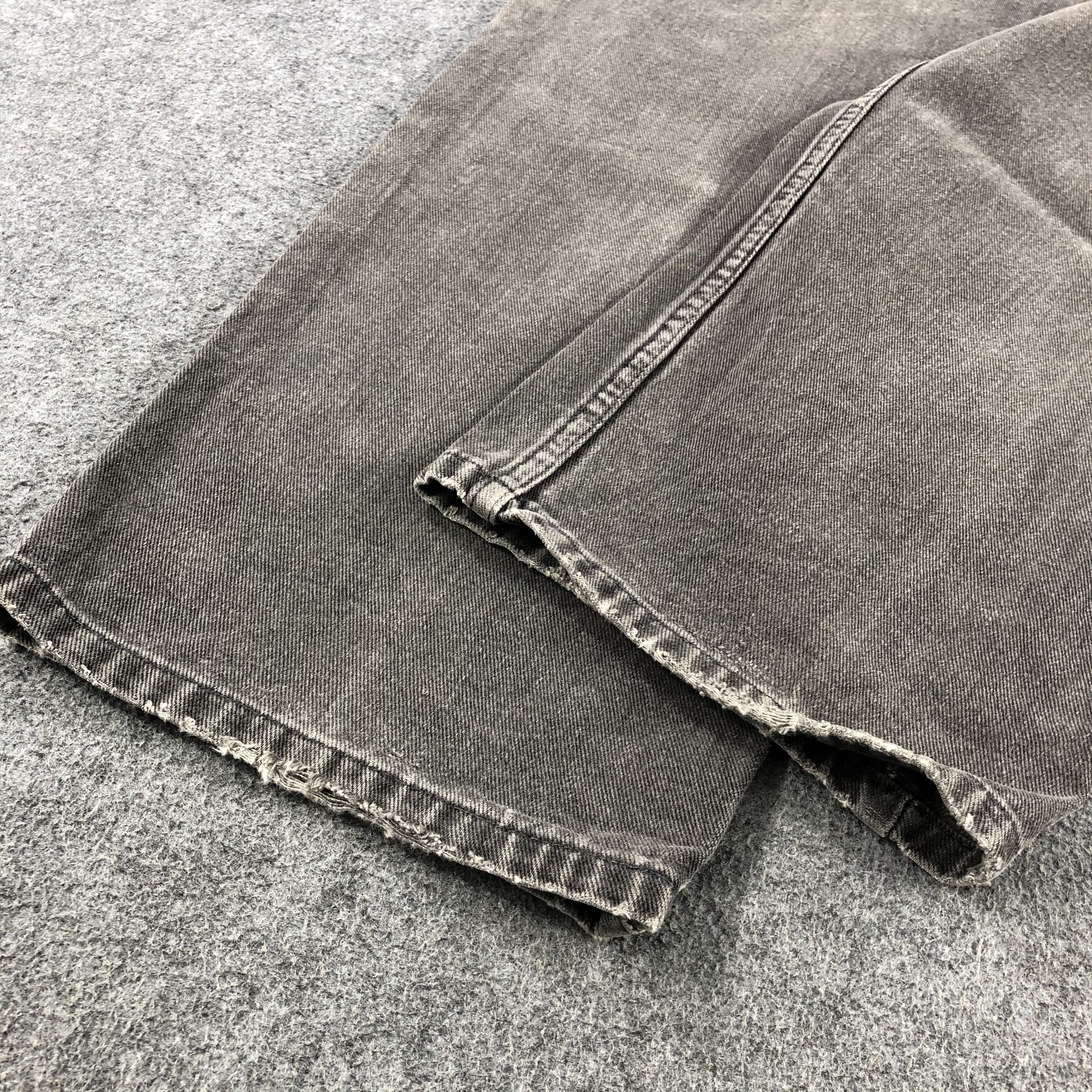 Levi's Vintage Levis 550 Earth Tone Jeans-J2097 Size US 36 / EU 52 - 6 Thumbnail