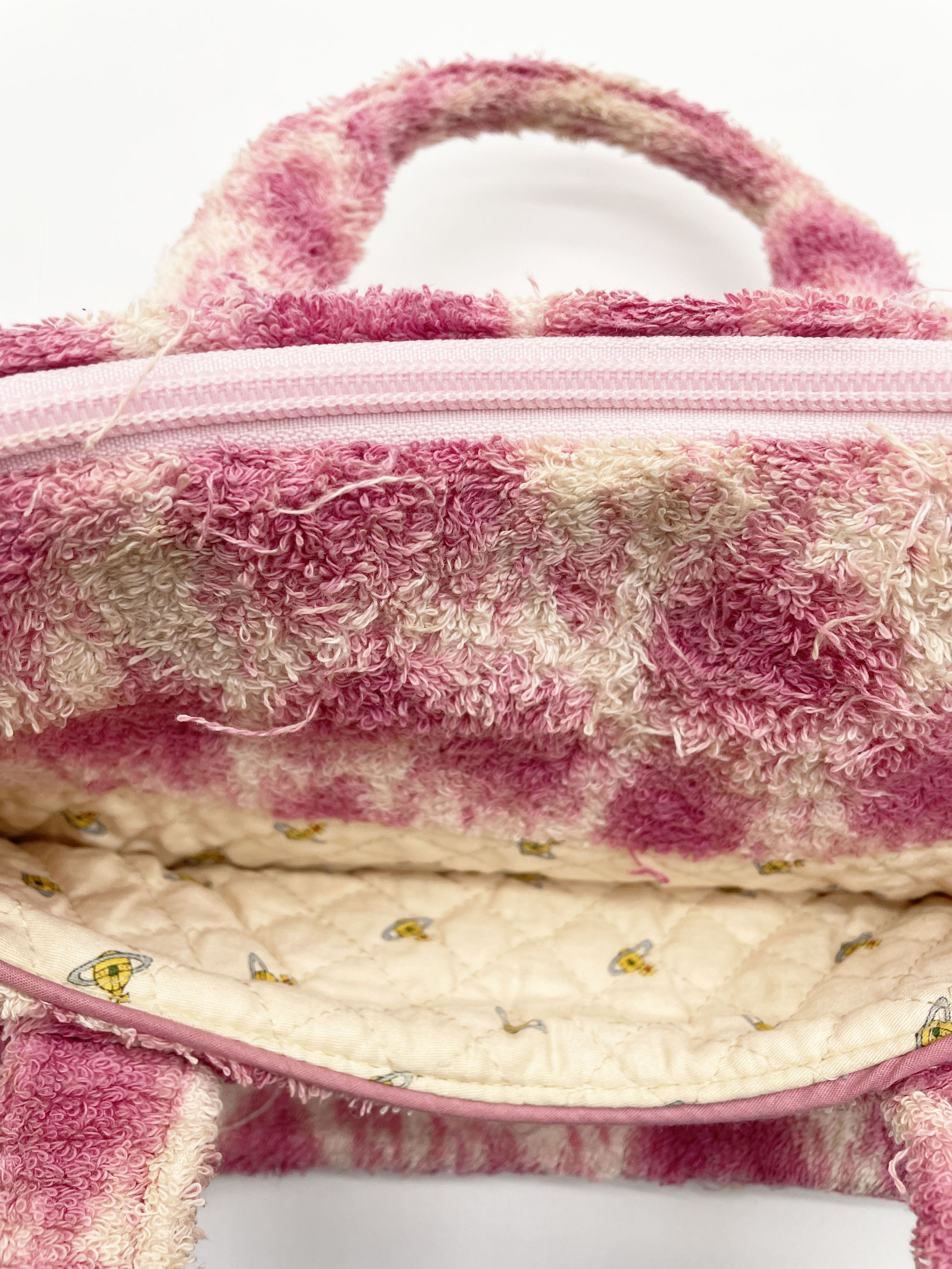 Vivienne Westwood Fuzzy Orb Handbag Size ONE SIZE - 6 Thumbnail