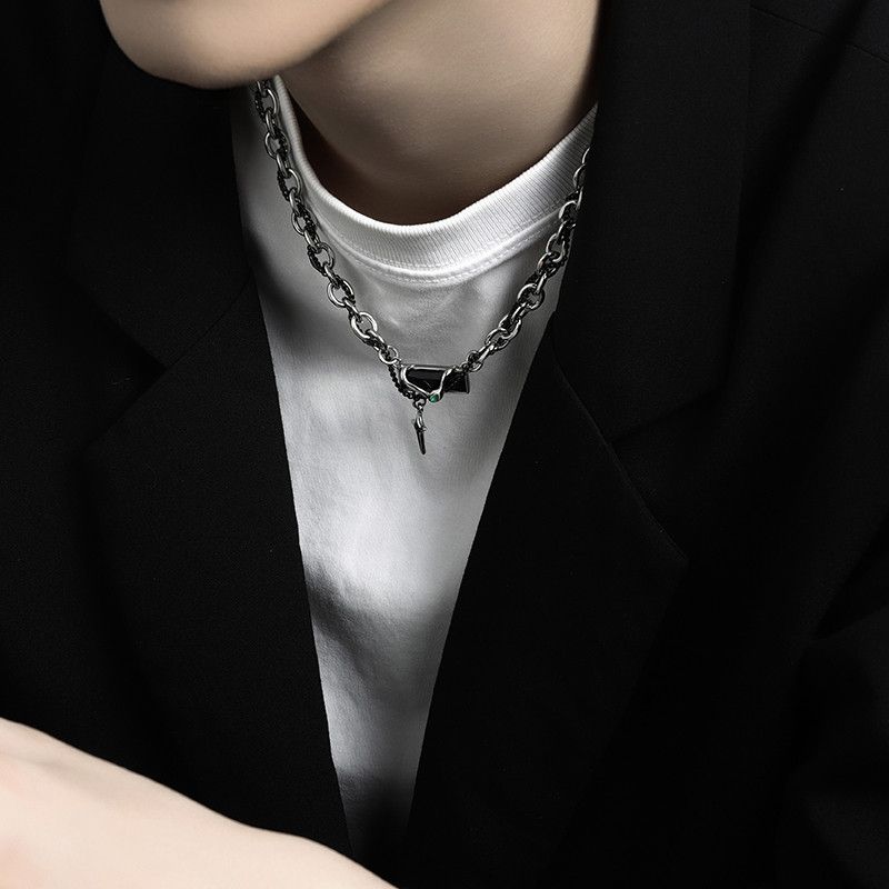 Other Future STEAL! Y2K Chains Necklace Chain Size ONE SIZE - 2 Thumbnail