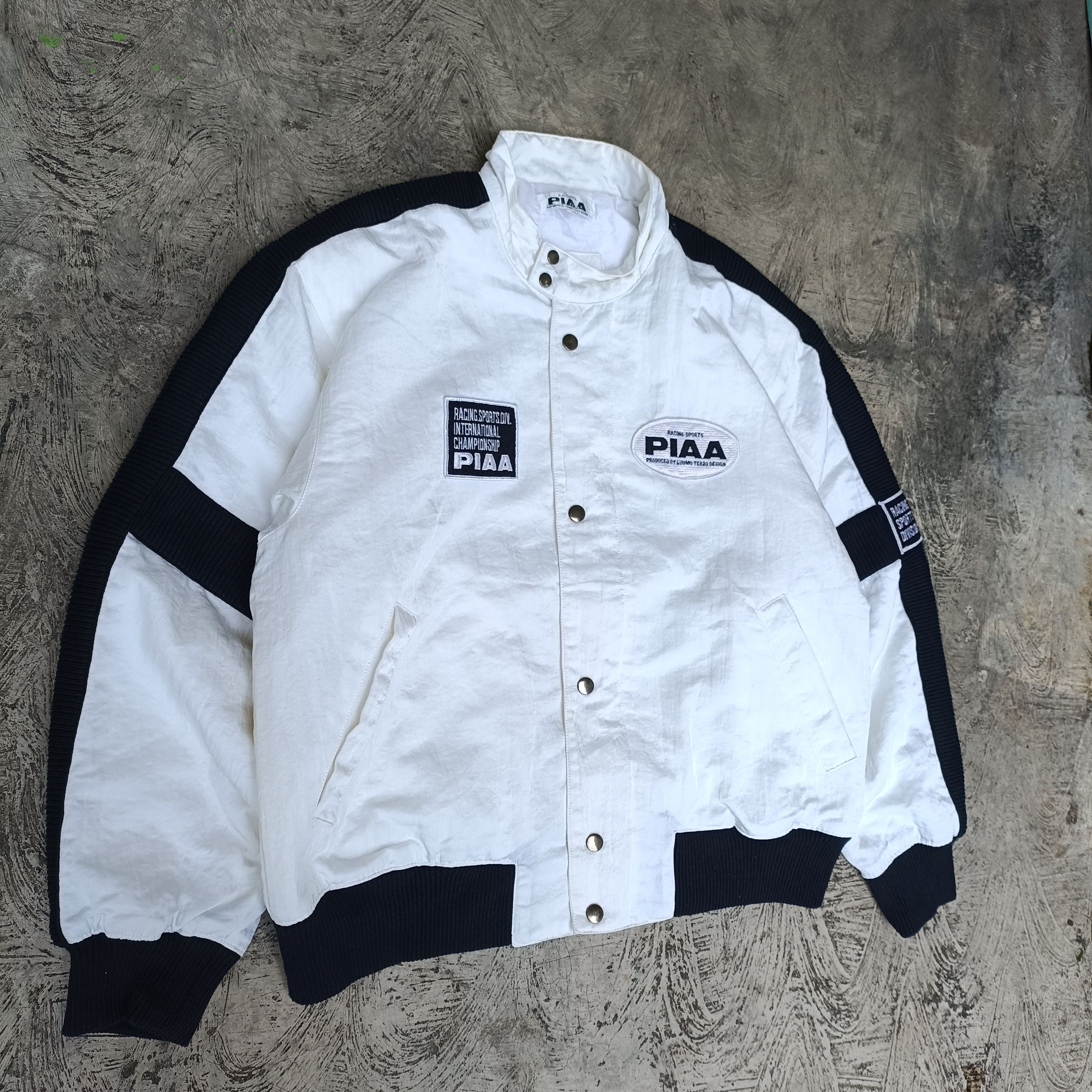 Formula 1 Racing Jacket S Fit M PIAA F1 MOTOR SPORT JACKET Size US S / EU 44-46 / 1 - 3 Thumbnail