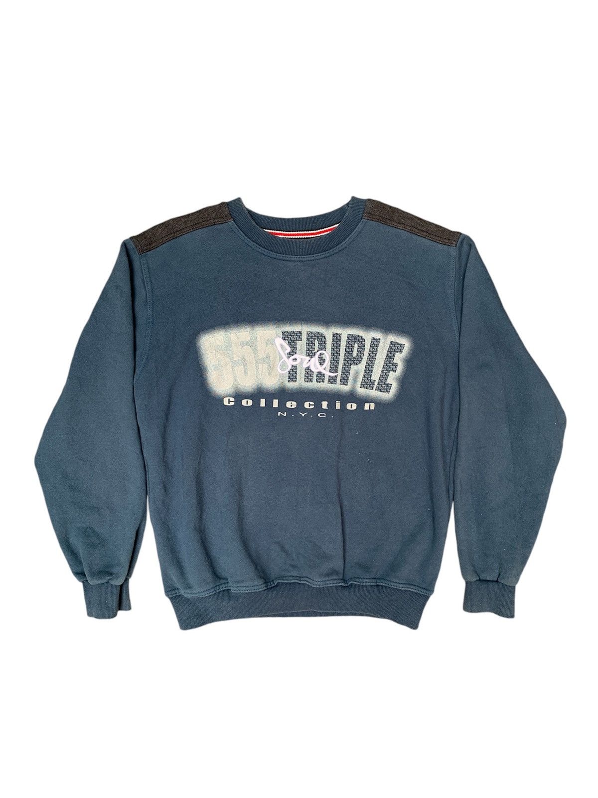 Triple 5 Soul Triple five soul crewneck Size US L / EU 52-54 / 3 - 2 Thumbnail