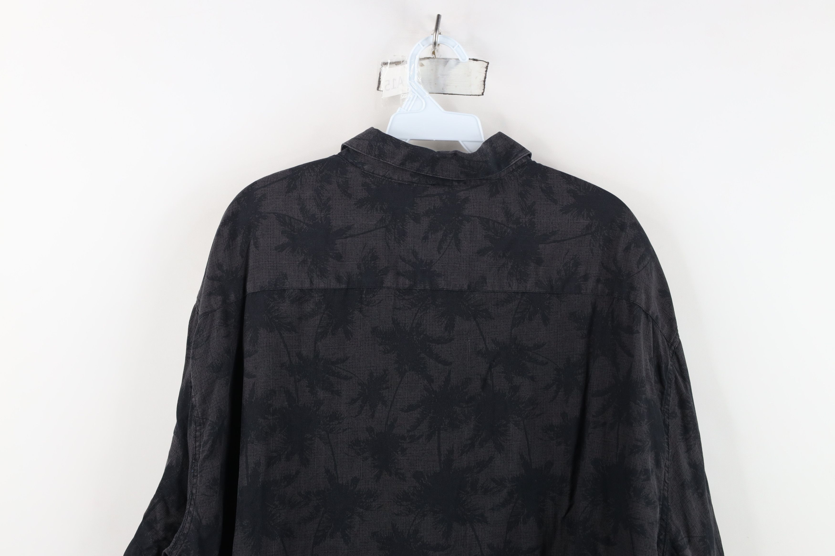 Nat Nast Nat Nast Luxury Originals Palm Tree Luau Hawaiian Shirt Size US XXL / EU 58 / 5 - 12 Thumbnail