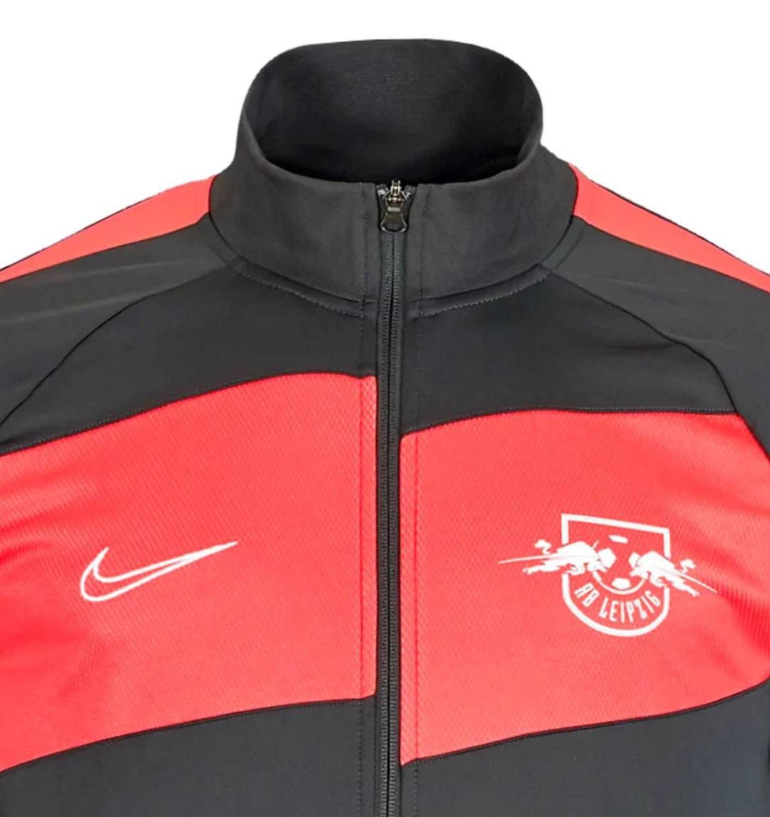 Nike 2020/21 RB LEIPZIG TRAINING/PRESENTATION SOCCER ZIP JACKET Size US S / EU 44-46 / 1 - 3 Thumbnail