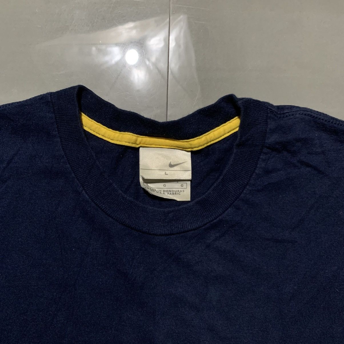 Nike Nike Y2K Long Sleeve (Navy Blue) Size US L / EU 52-54 / 3 - 3 Thumbnail