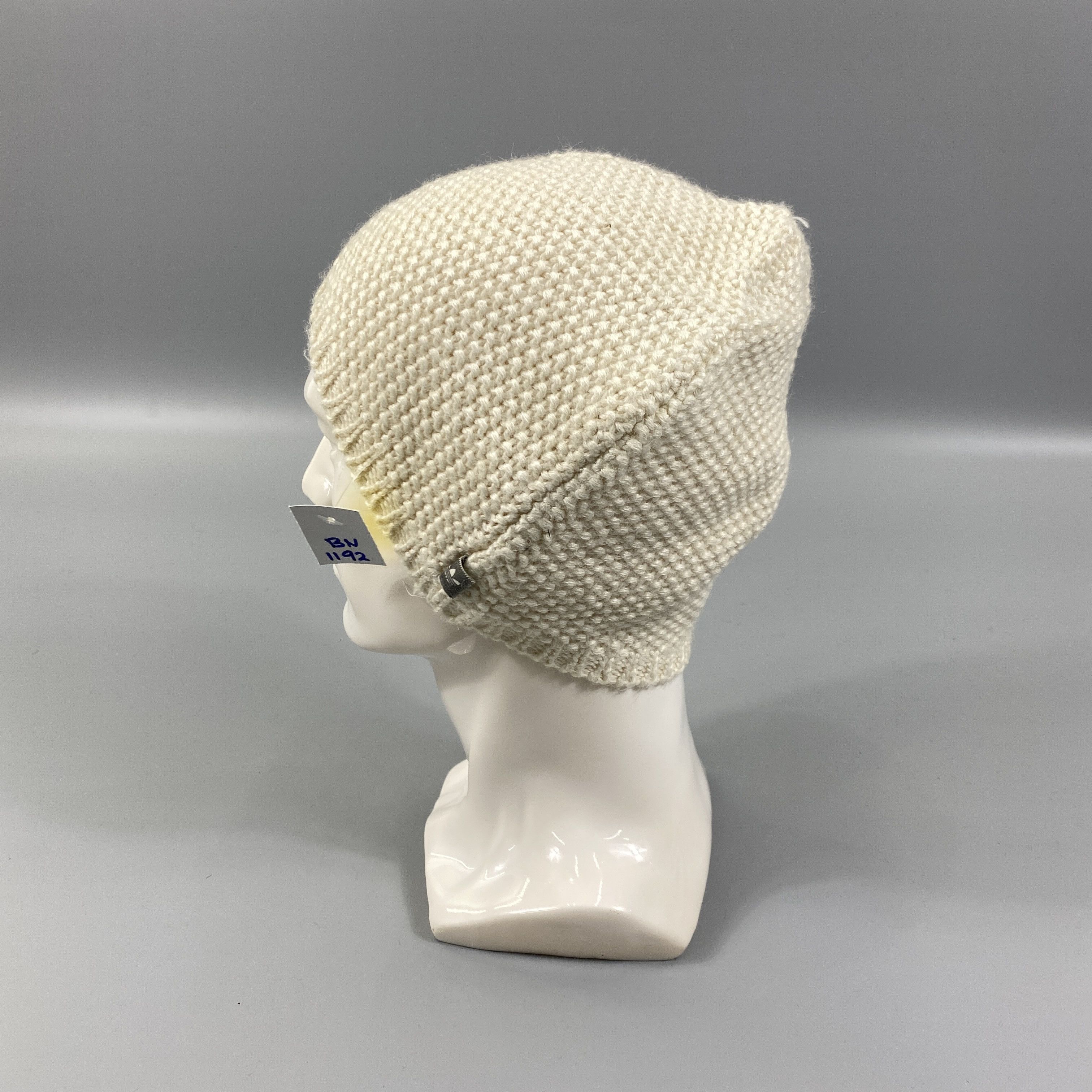 Adidas Adidas Plain Beanie Hats -BN1192 Size ONE SIZE - 1 Thumbnail