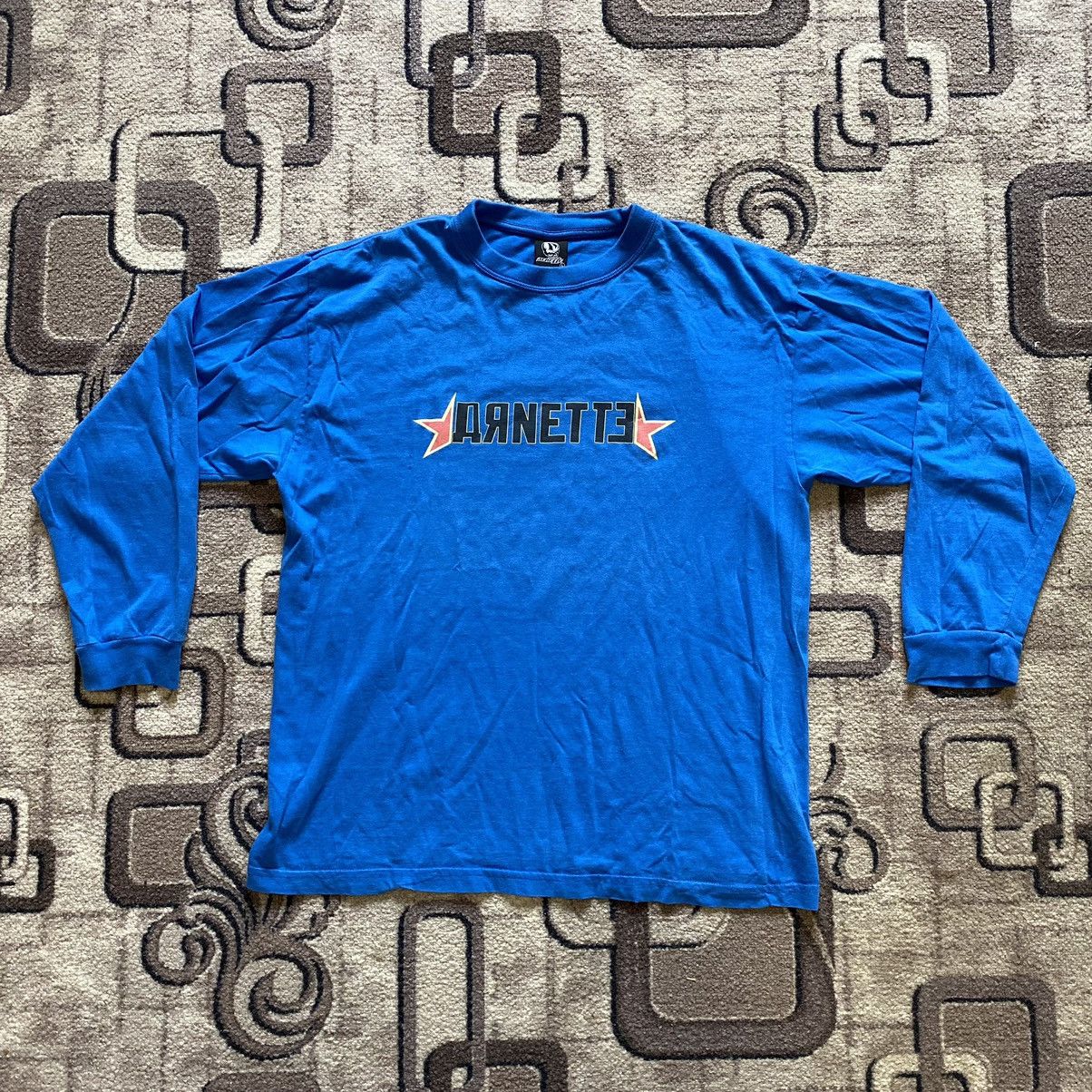 Gosha Rubchinskiy × Hook-Ups Vintage Gosha Style Arnette Skateboards Long Sleeve Tee Size US L / EU 52-54 / 3 - 1 Thumbnail