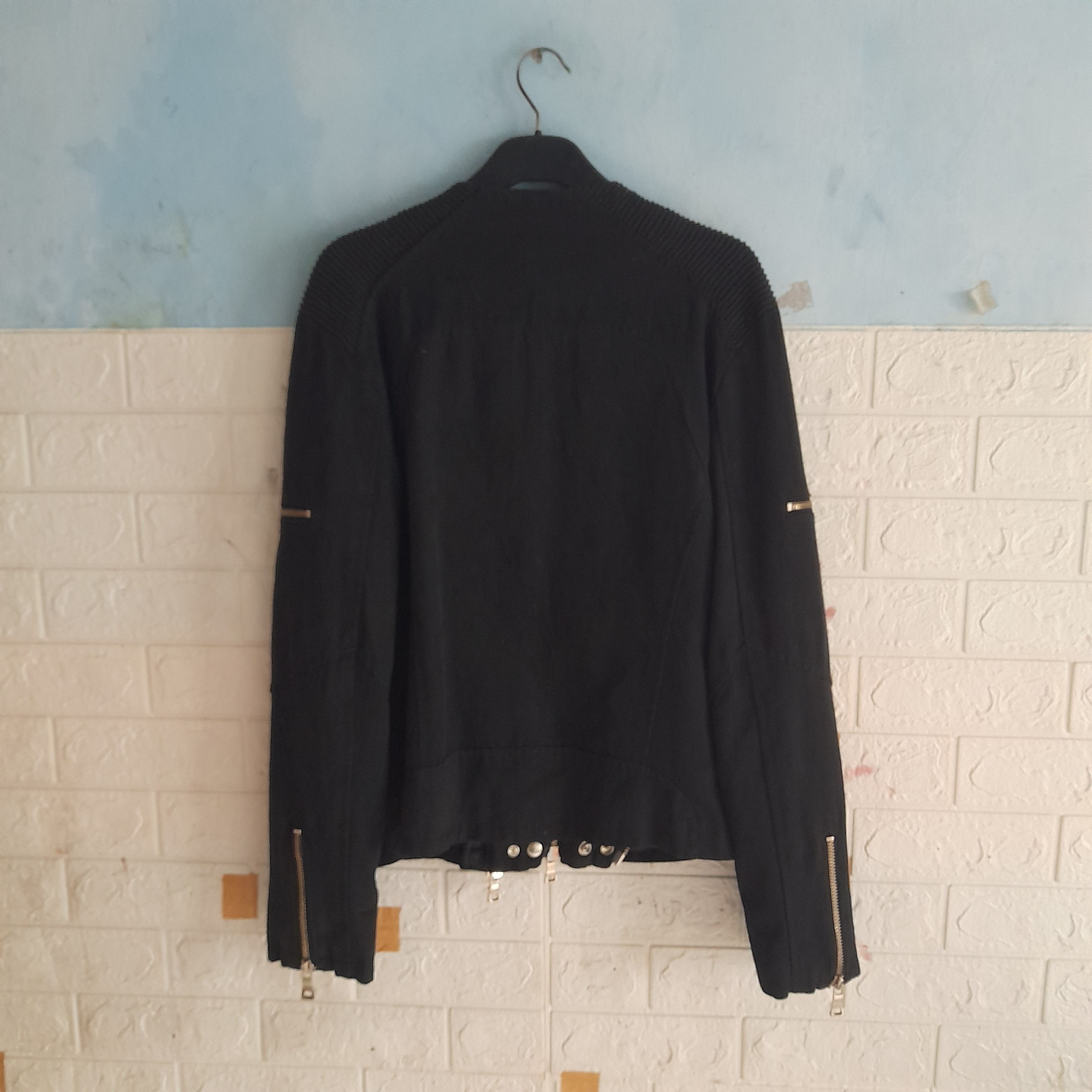 Japanese Brand × Kazuyuki Kumagai Attachment Attachment rider jacket Size US L / EU 52-54 / 3 - 3 Thumbnail