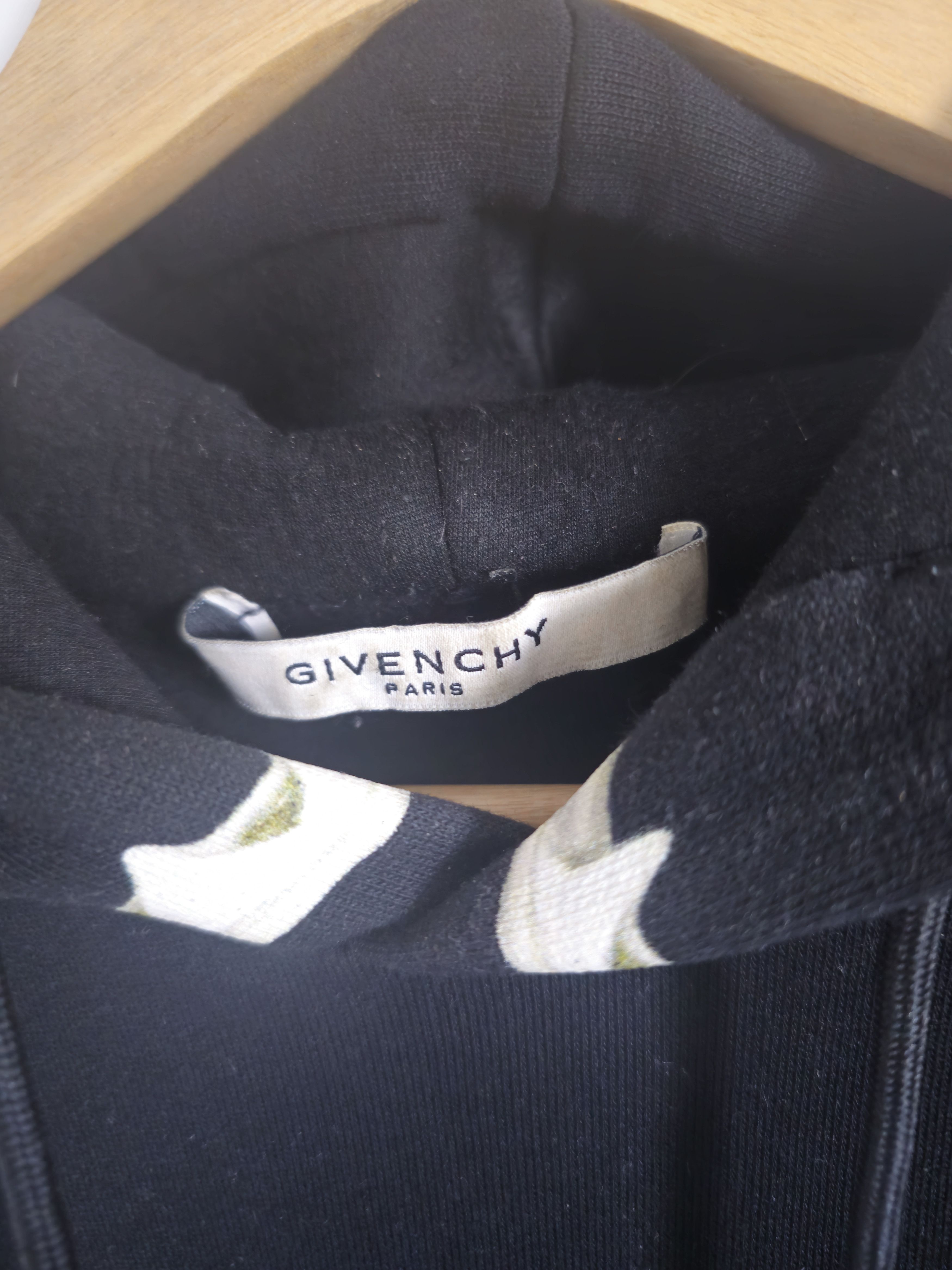 Givenchy shark tooth hoodie online