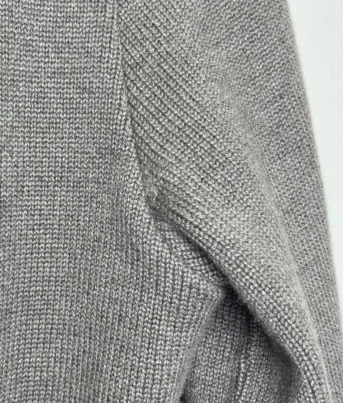 Loro Piana Loro Piana Cashmere Knit Long Coat Cardigan Jacket Womens 44 Size M / US 6-8 / IT 42-44 - 22 Thumbnail