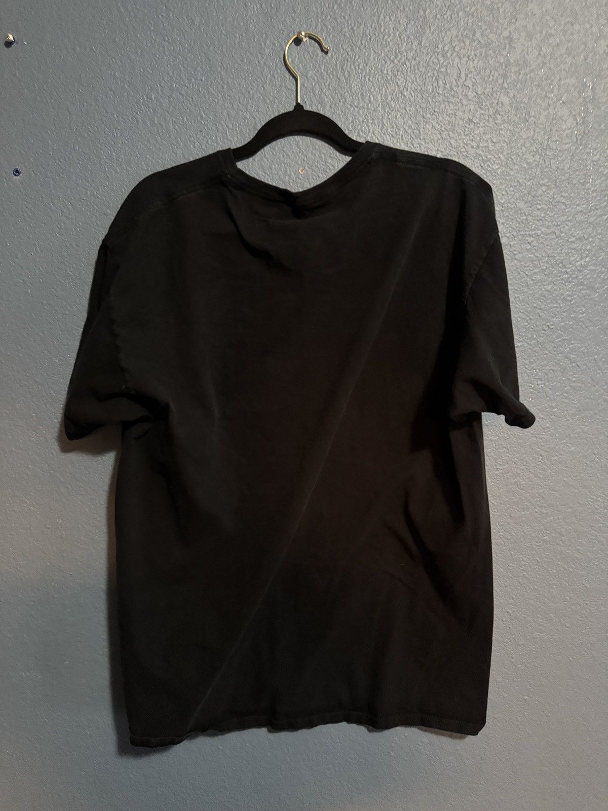 Japanese Brand × One Piece × Vintage One piece black vintage shirt Size US XL / EU 56 / 4 - 2 Thumbnail