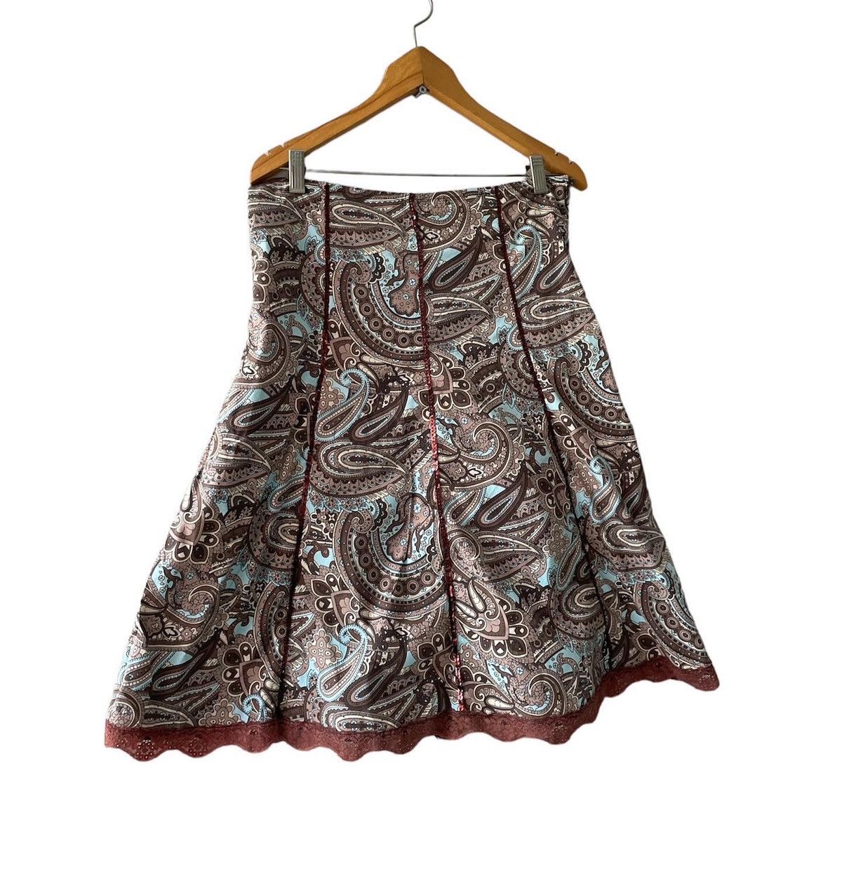 Vintage 2000’s skirt Size 28" / US 6 / IT 42 - 2 Thumbnail