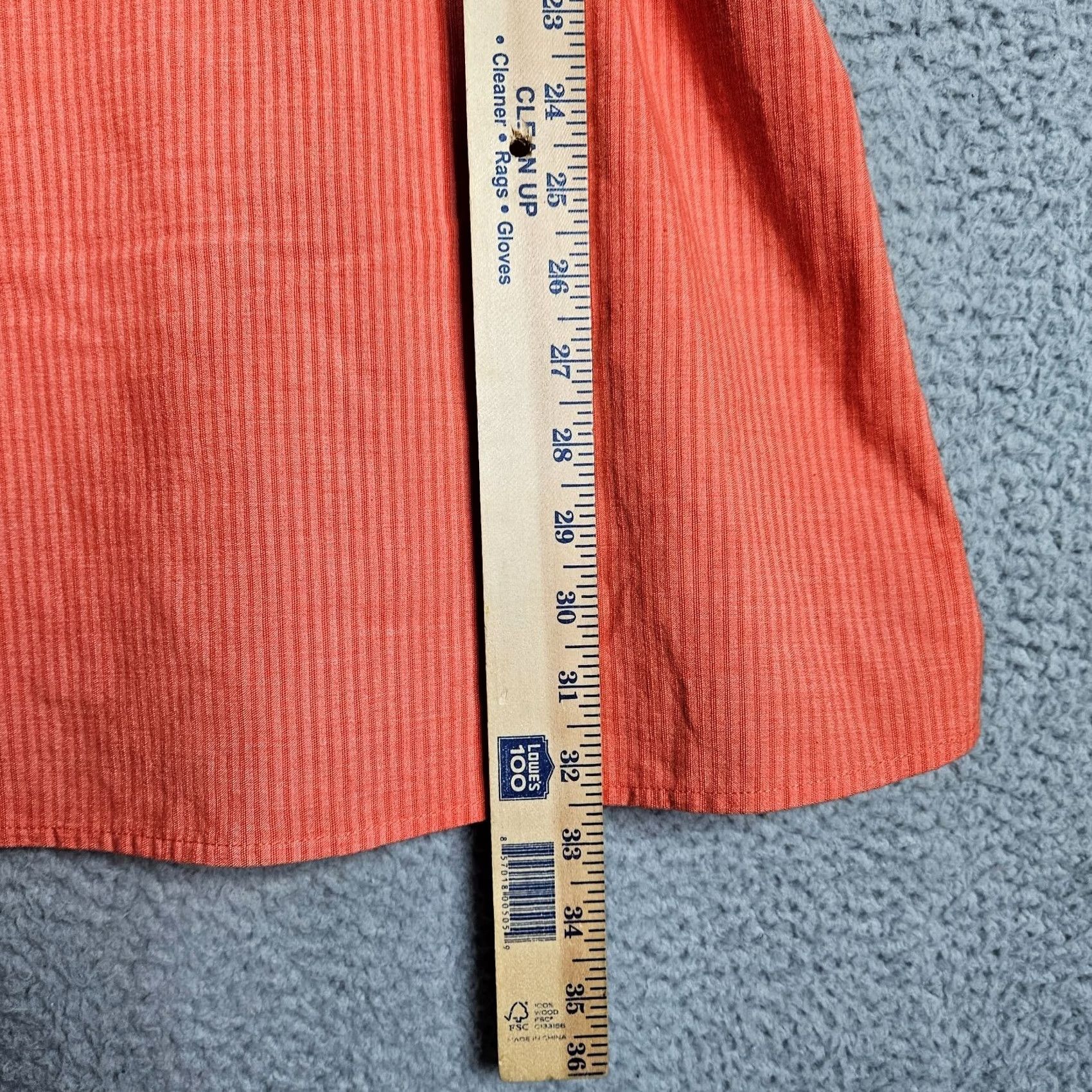 Vintage The Fifth Label Dress Womens S Orange Women Mini short Size Size 28" / US 6 / IT 42 - 5 Thumbnail