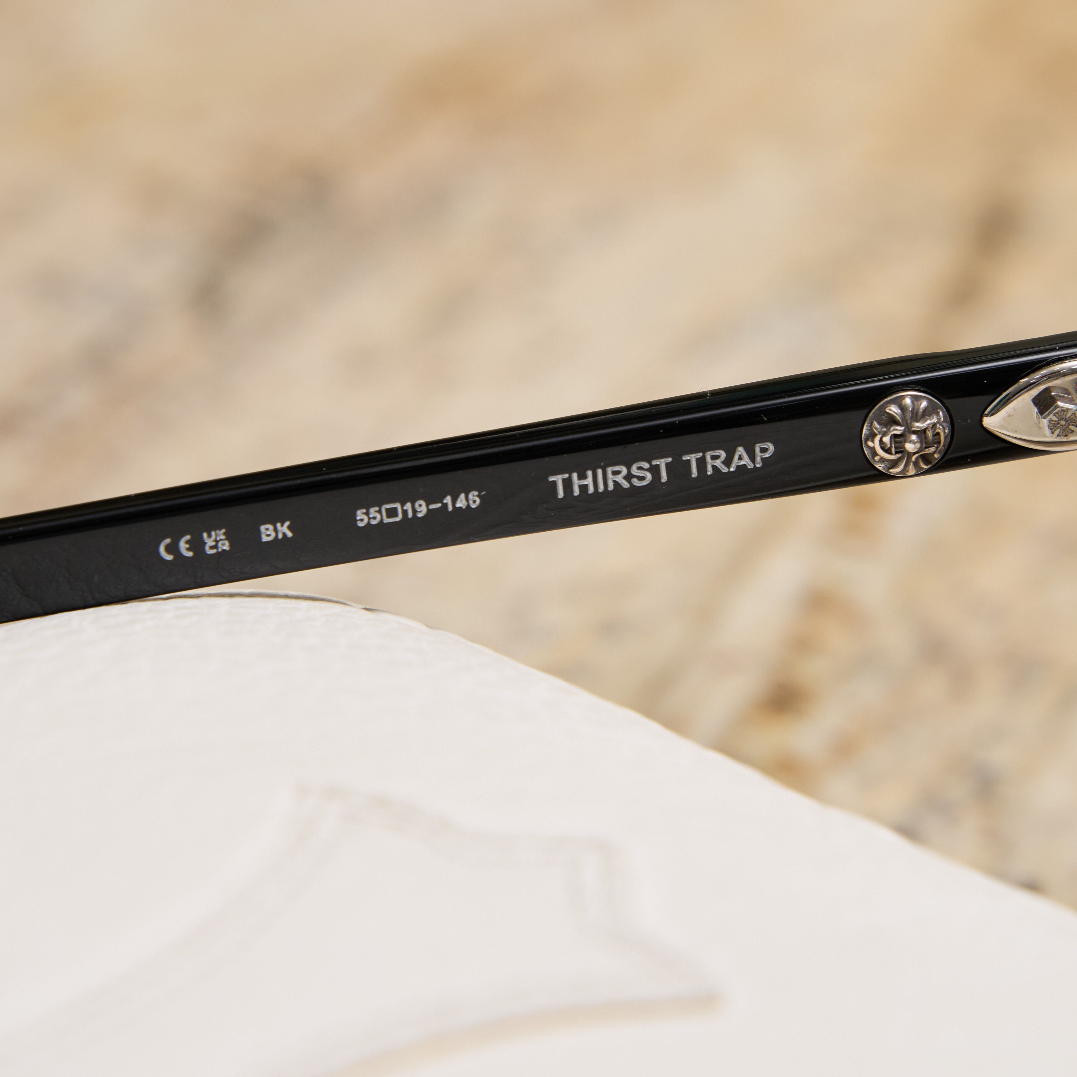 Chrome Hearts CHROME HEARTS THIRST TRAP Size ONE SIZE - 7 Thumbnail