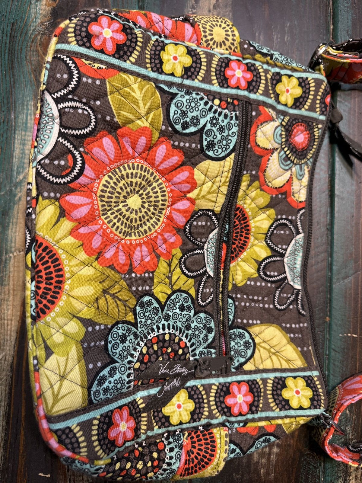 Vera Bradley Vera Bradley little hipster crossbody bag Size ONE SIZE - 3 Thumbnail