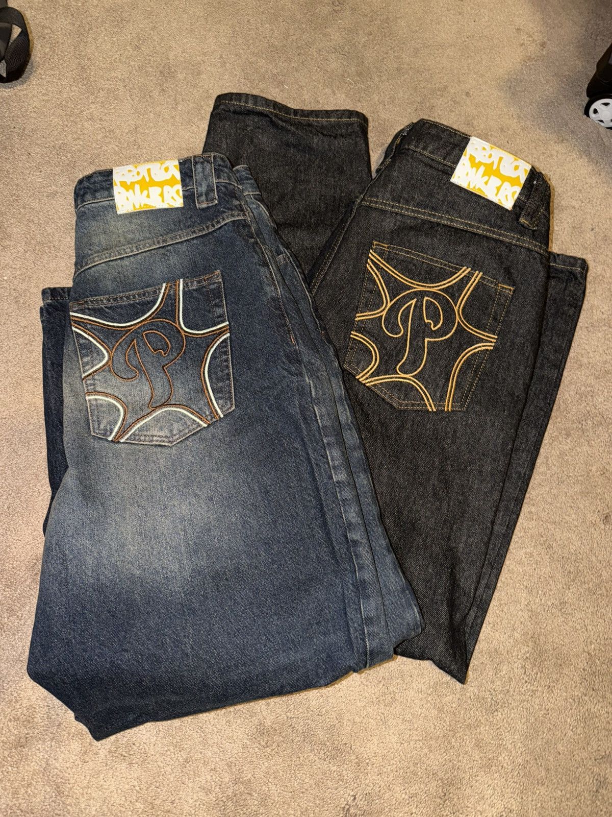 Other 2 PROTECT LDN DENIM JEANS Size US 32 / EU 48 - 1 Thumbnail