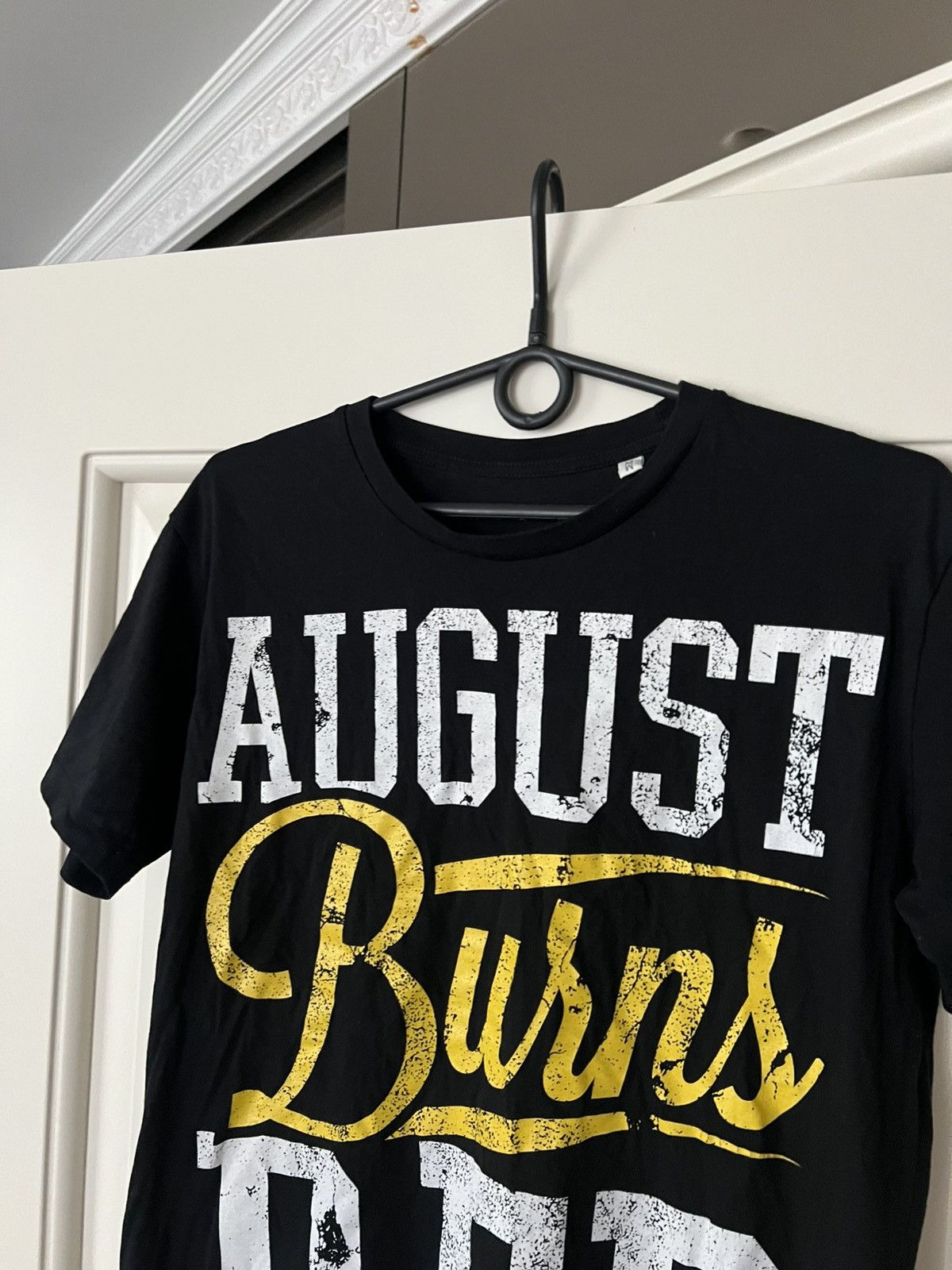 Band Tees August Burns Red Band Tee Rock T-Shirt Size US M / EU 48-50 / 2 - 6 Thumbnail