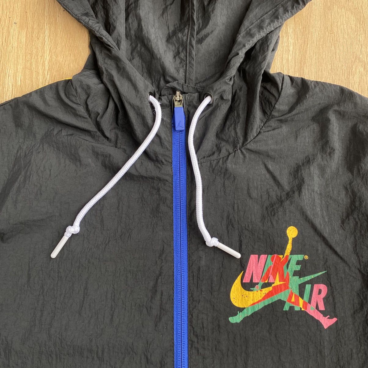 Jordan Brand Jordan Jumpman Windbreaker Size US M / EU 48-50 / 2 - 2 Thumbnail