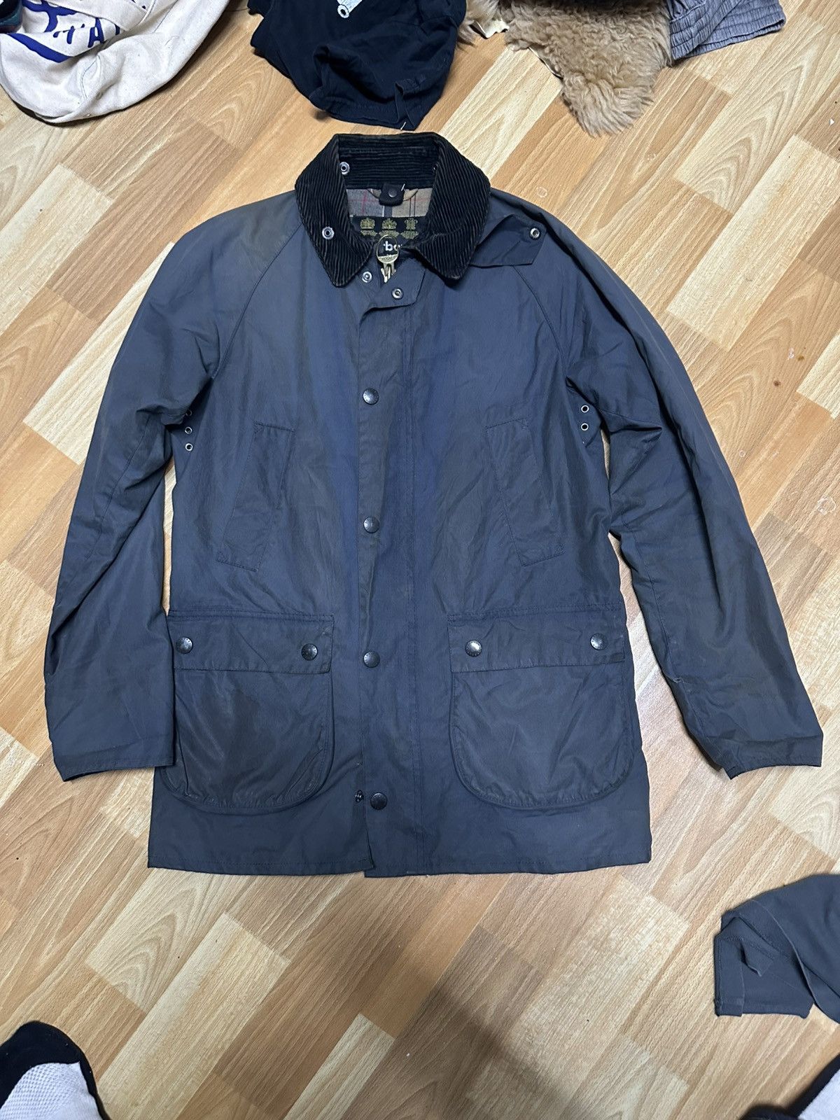 Barbour Barbour vintage Size US S / EU 44-46 / 1 - 1 Thumbnail