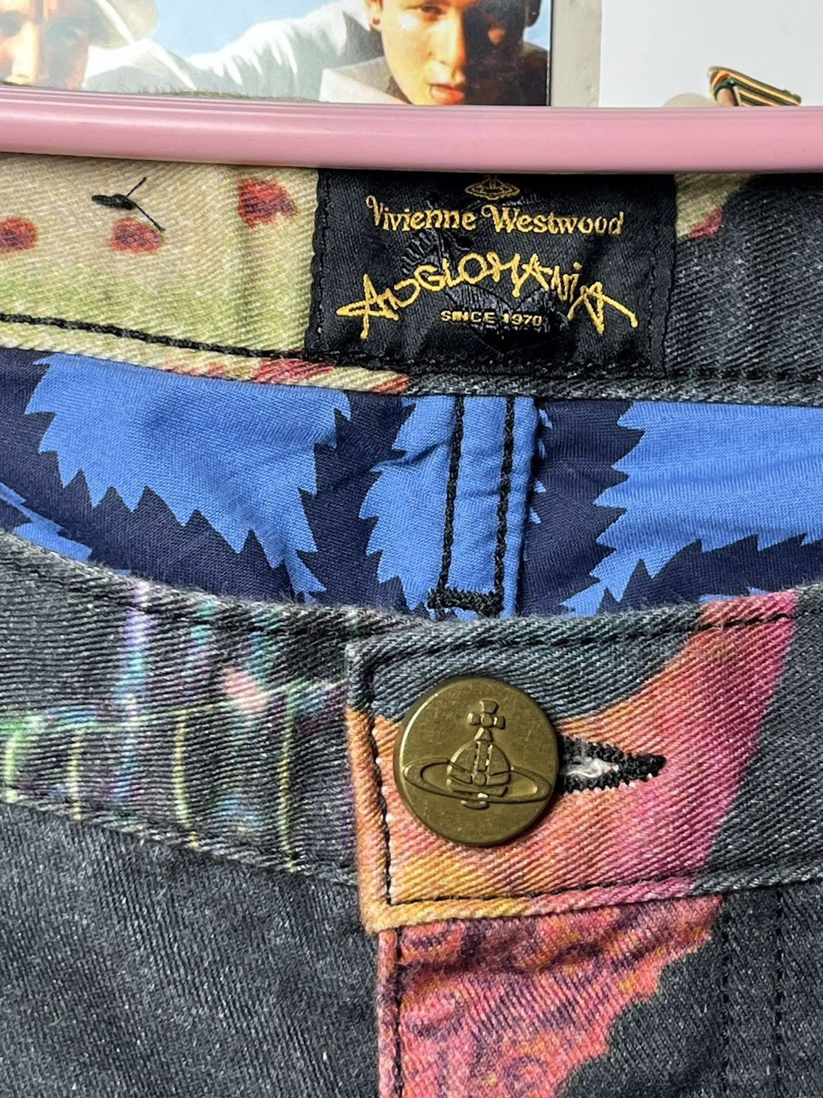 Vivienne Westwood Vivienne Westwood Sea Creature Pants Size US 31 - 11 Thumbnail
