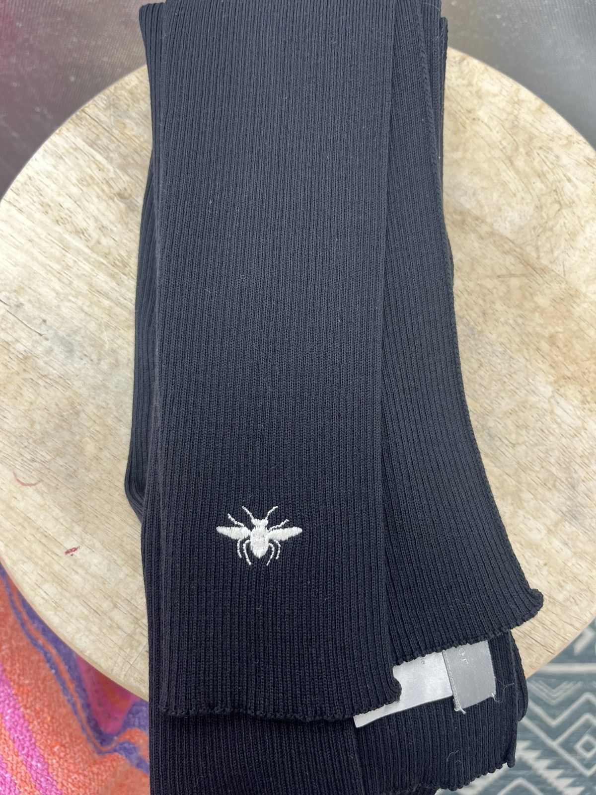 Dior Dior Homme Hedi Slimane arm warmers | Grailed