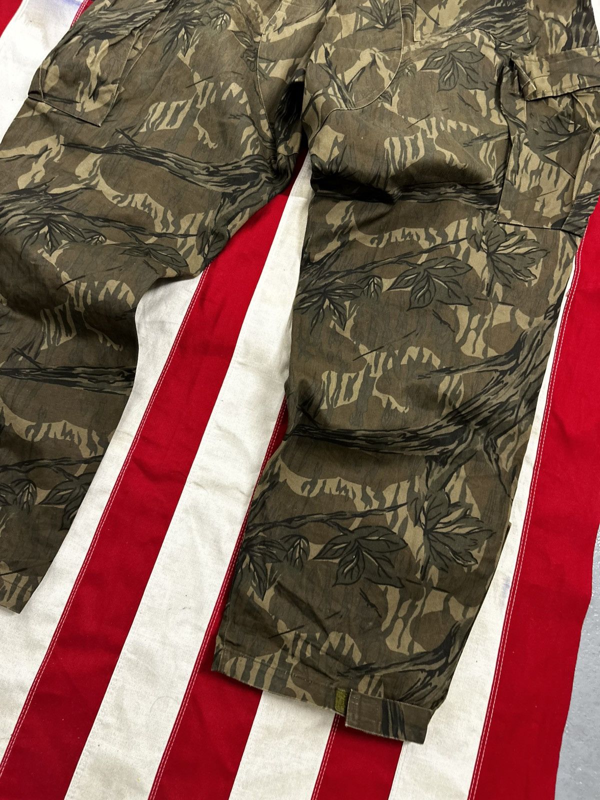 Other Vintage Camo Cargo Pants M Size US 31 - 10 Thumbnail