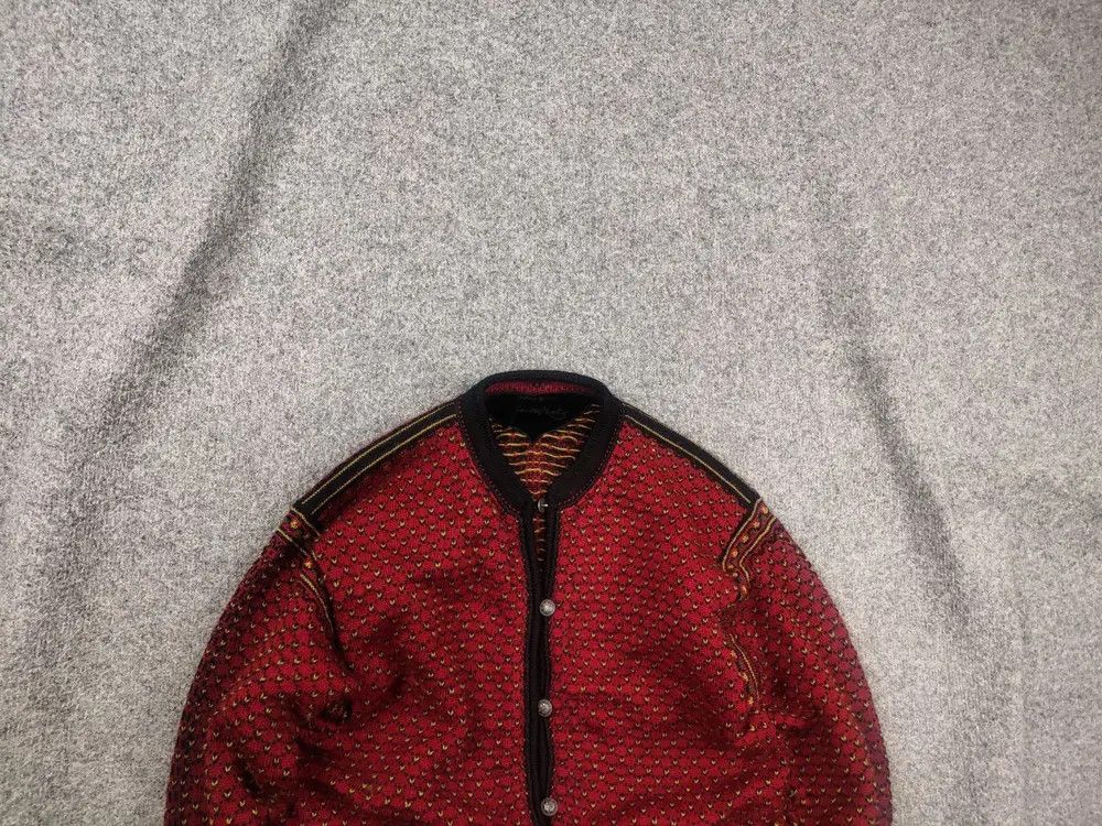 Dale Of Norway Vintage Dale of Norway Wool cardigan pattern button Sweater Size M / US 6-8 / IT 42-44 - 1 Thumbnail