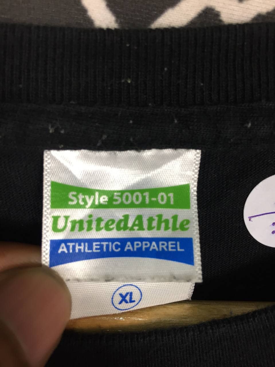Japanese Brand × Vintage United Athle The Battle Of Water Gun Graphic Tee Size US XL / EU 56 / 4 - 9 Thumbnail