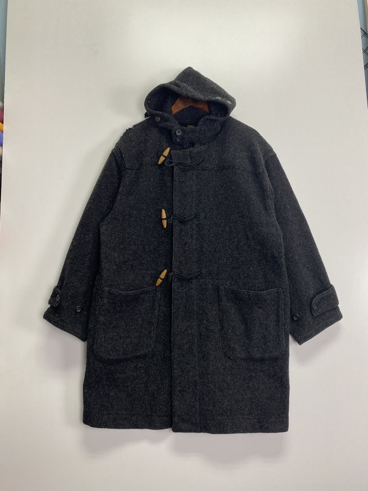 C.P. Company C.P Company Made In Italy Duffle coat Size US L / EU 52-54 / 3 - 2 Thumbnail