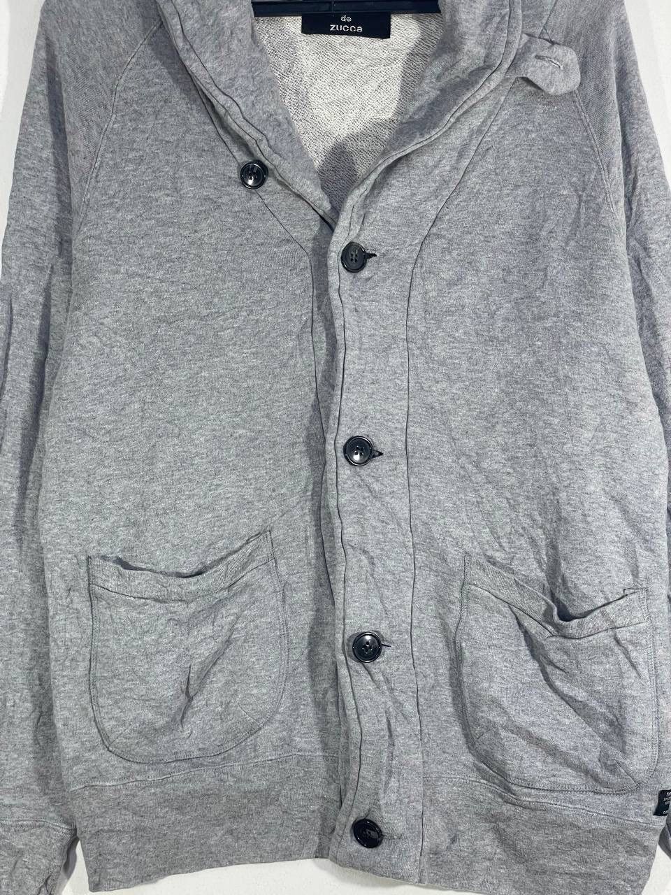 CABANE de ZUCCa Vintage cabane de zucca buttons up jacket cardigan size M Size US M / EU 48-50 / 2 - 4 Thumbnail