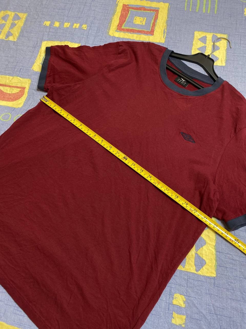 Umbro Vintage Umbro T Shirt Logo Streetwear Size US XL / EU 56 / 4 - 10 Thumbnail