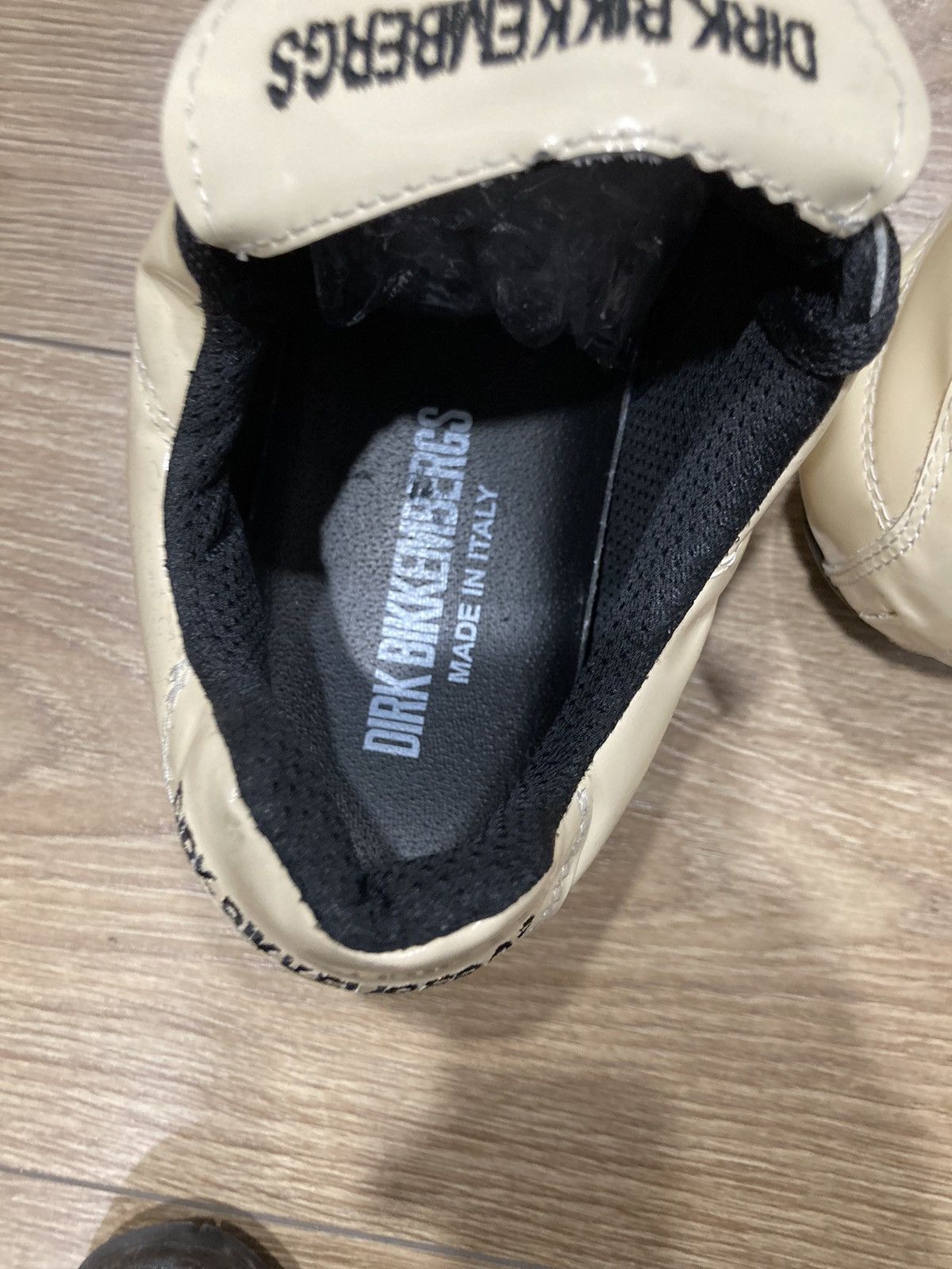 Dirk Bikkembergs Dirk Bikkembergs Sneakers First Line Size:IT45 Size US 11 / EU 44 - 6 Thumbnail