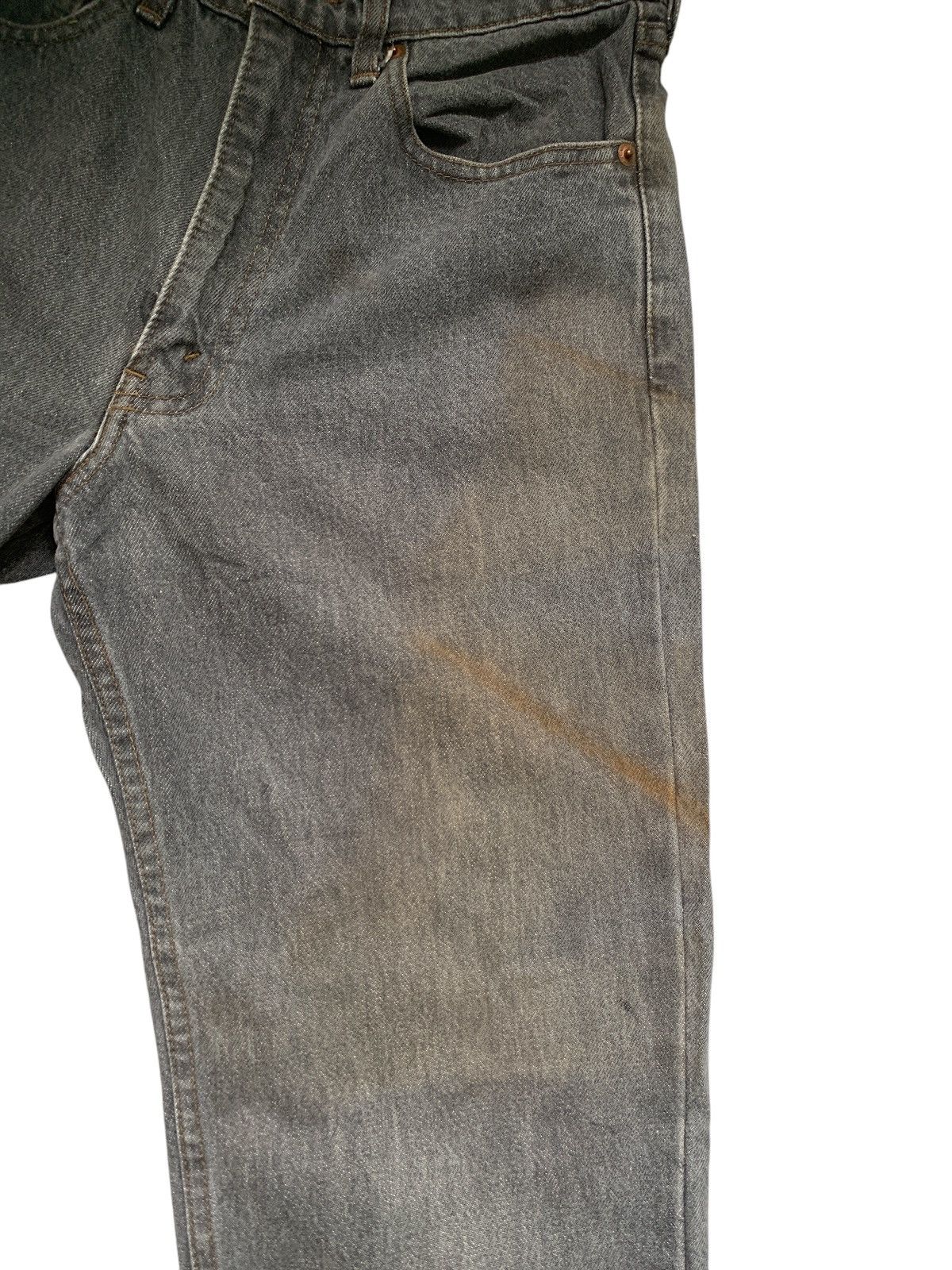 Levi's × Levi's Vintage Clothing Rare Design Vintage Levi’s Lot 503-03 Jeans Size 29" - 9 Thumbnail