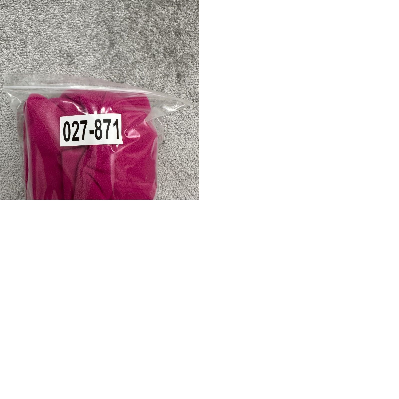 Pinko Columbia Jacket Womens Small Pink Fleece Full Zip Pockets Outdoor Hiking Casual Size S / US 4 / IT 40 - 9 Thumbnail