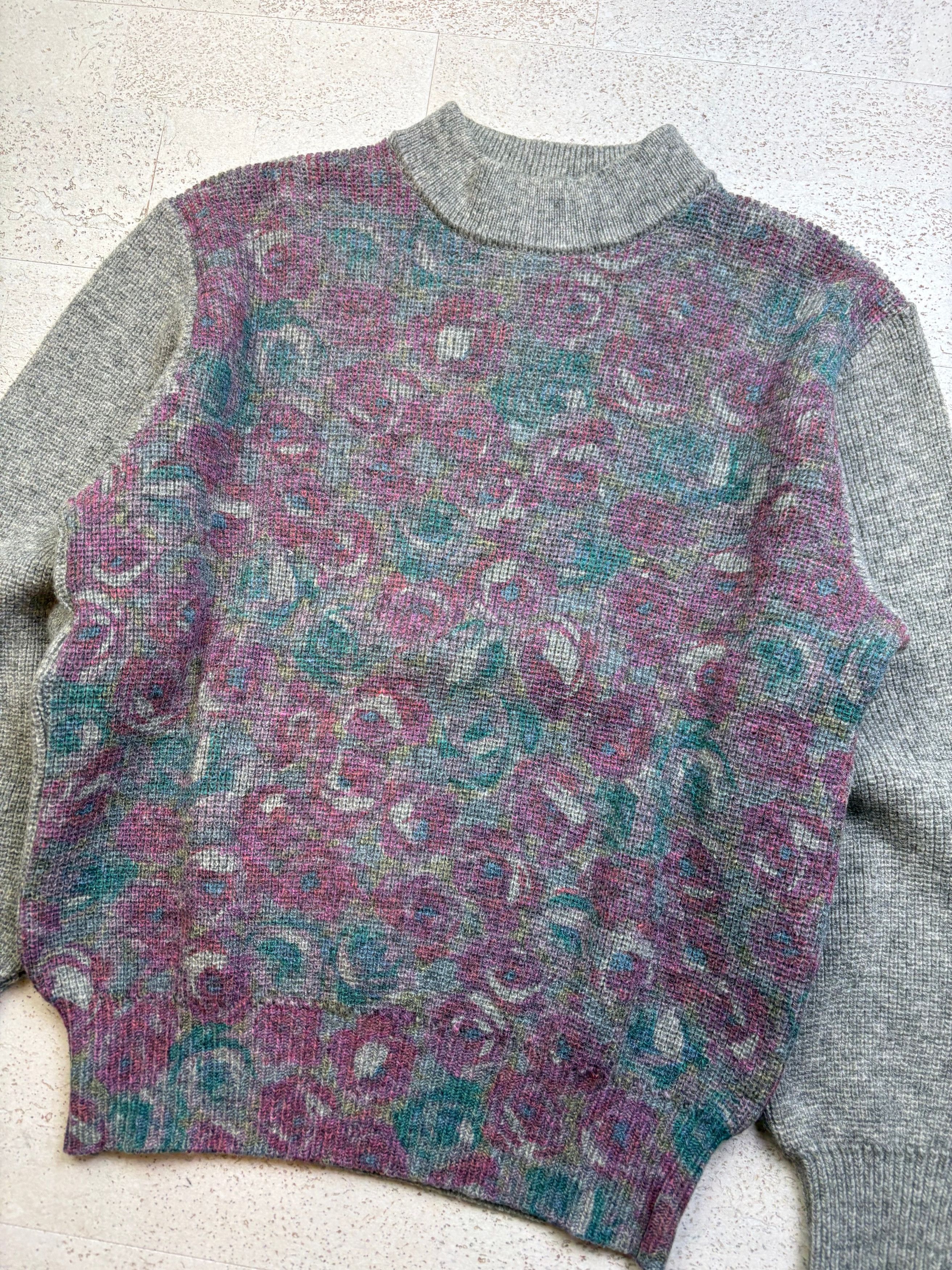 Comme des Garcons Homme Plus 1989 Comme Des Garçons Knit Size US S / EU 44-46 / 1 - 2 Thumbnail