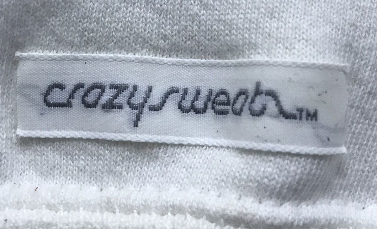 Vintage Vintage Crazy Shirts Hawaii Bkliban Made In Usa Sweatshirt Size US L / EU 52-54 / 3 - 4 Thumbnail