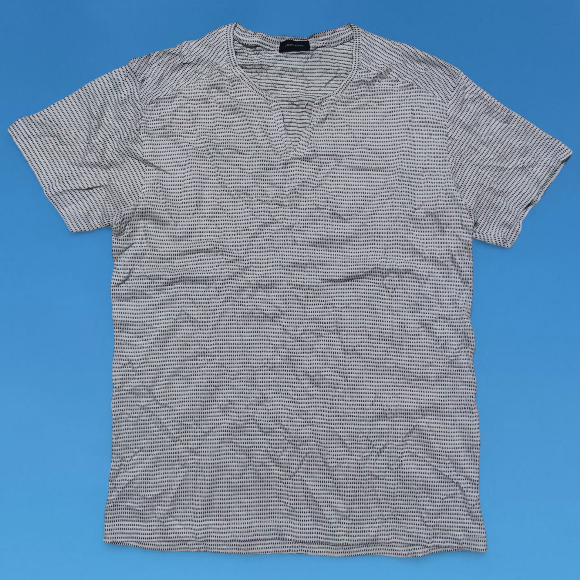 JOSEPH HOMME Joseph Homme T Shirt Size US M / EU 48-50 / 2 - 1 Thumbnail