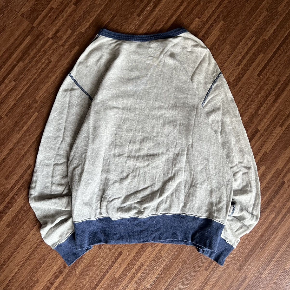 Hysteric Glamour × Japanese Brand × Vintage “HYSTERIC GLAMOUR” TRASHED NAKED GIRL SWEATSHIRT Size M / US 6-8 / IT 42-44 - 14 Thumbnail