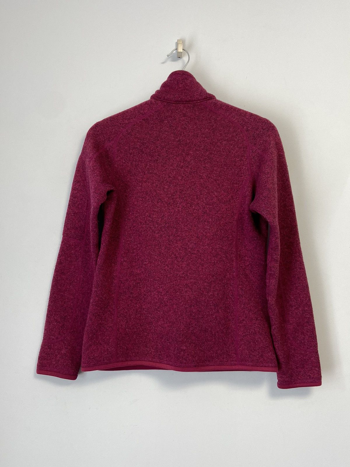 Patagonia Patagonia Vintage Zip Fleece y2k style Size S / US 4 / IT 40 - 12 Thumbnail