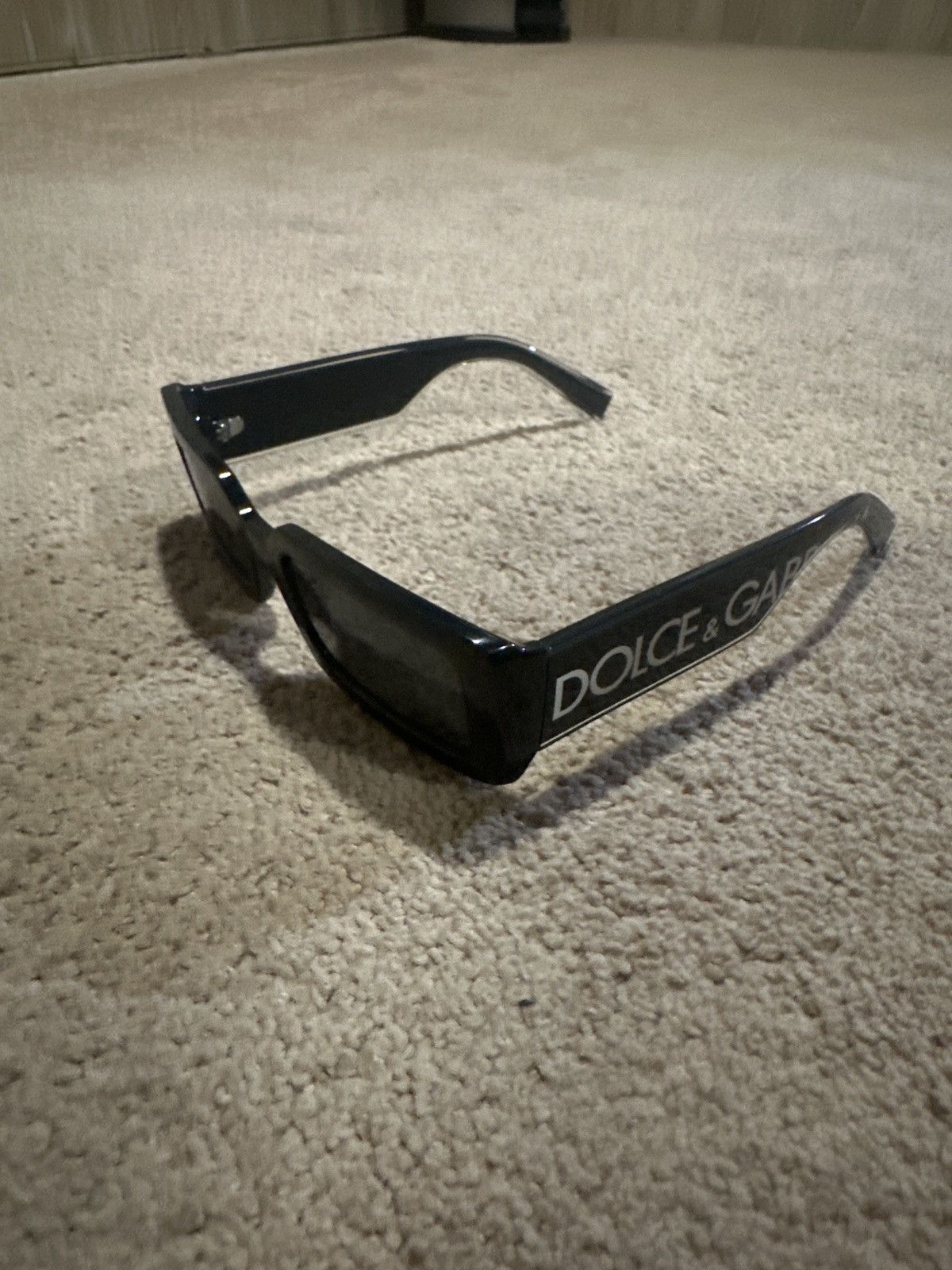 Dolce & Gabbana Dolce Sunglasses Size ONE SIZE - 6 Thumbnail