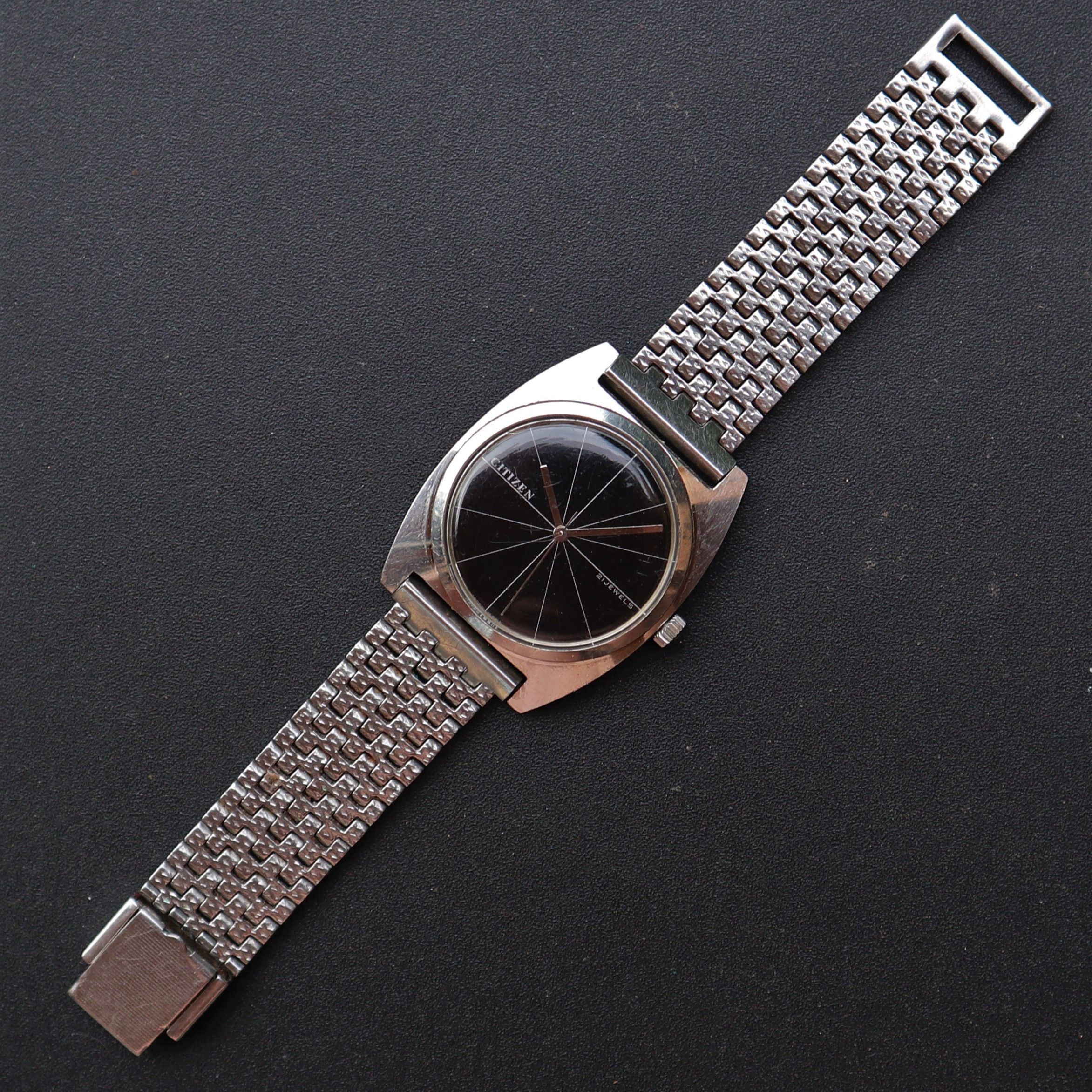 Citizen Citizen vintage gentleman watch Size ONE SIZE - 5 Thumbnail